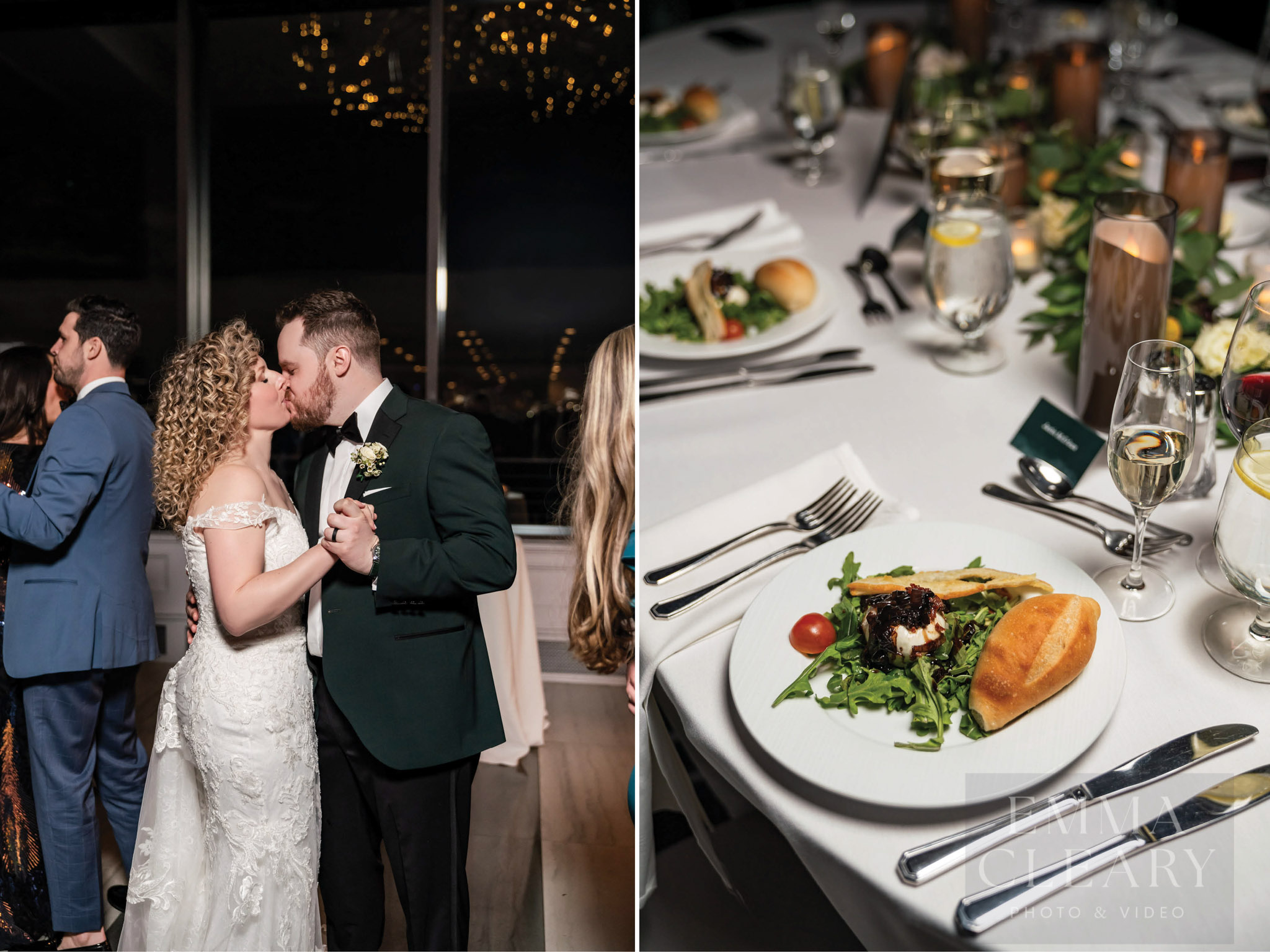 Hudson House Wedding