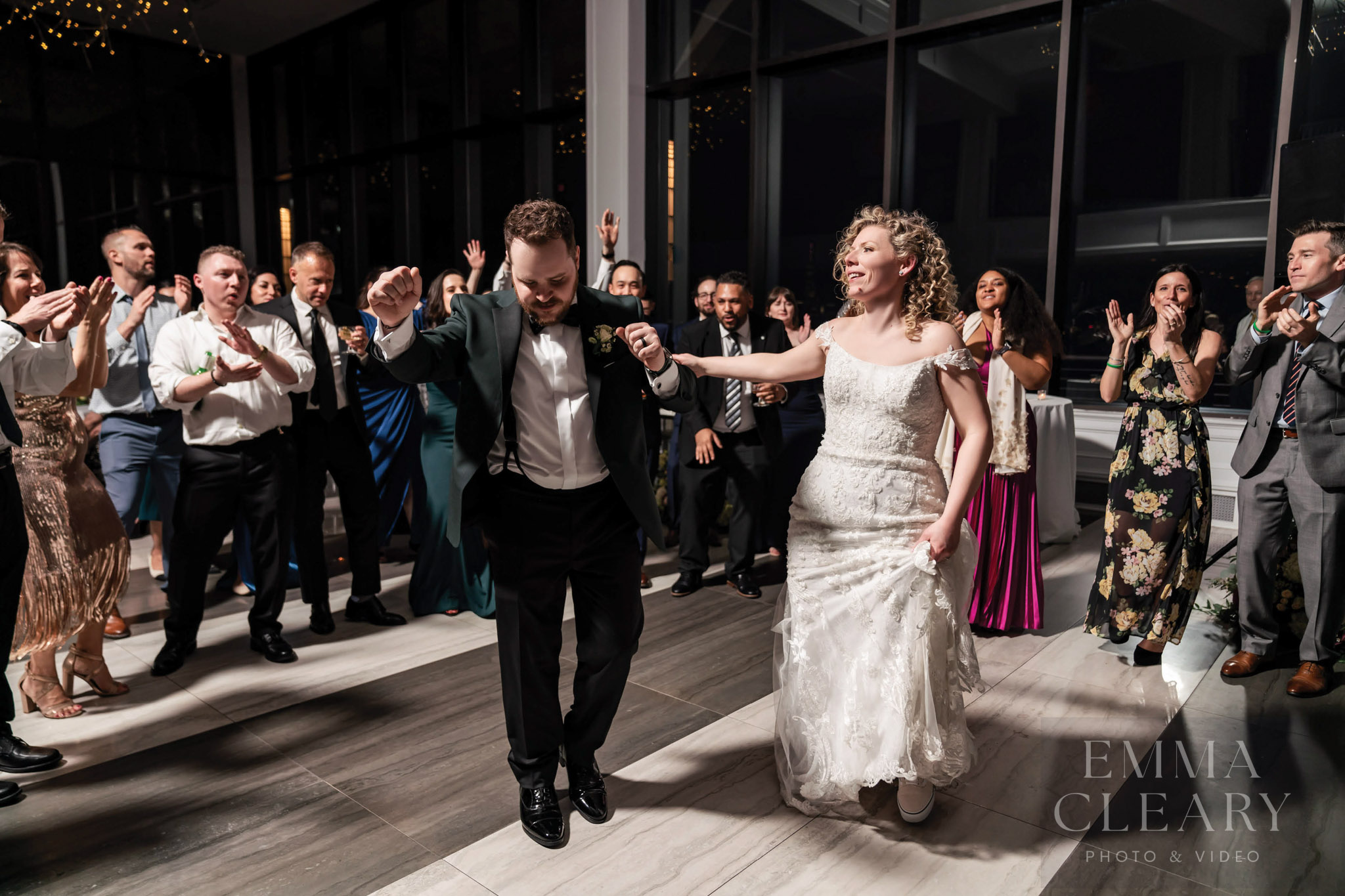 Hudson House Wedding