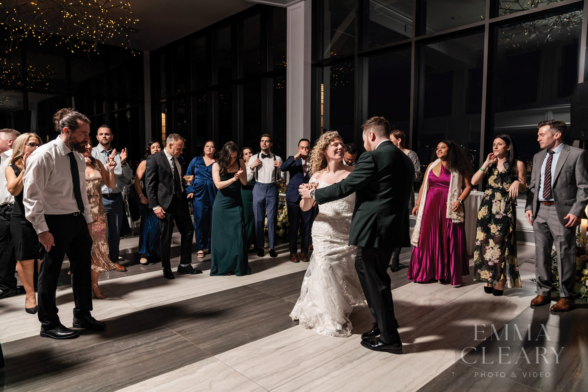 Hudson House Wedding