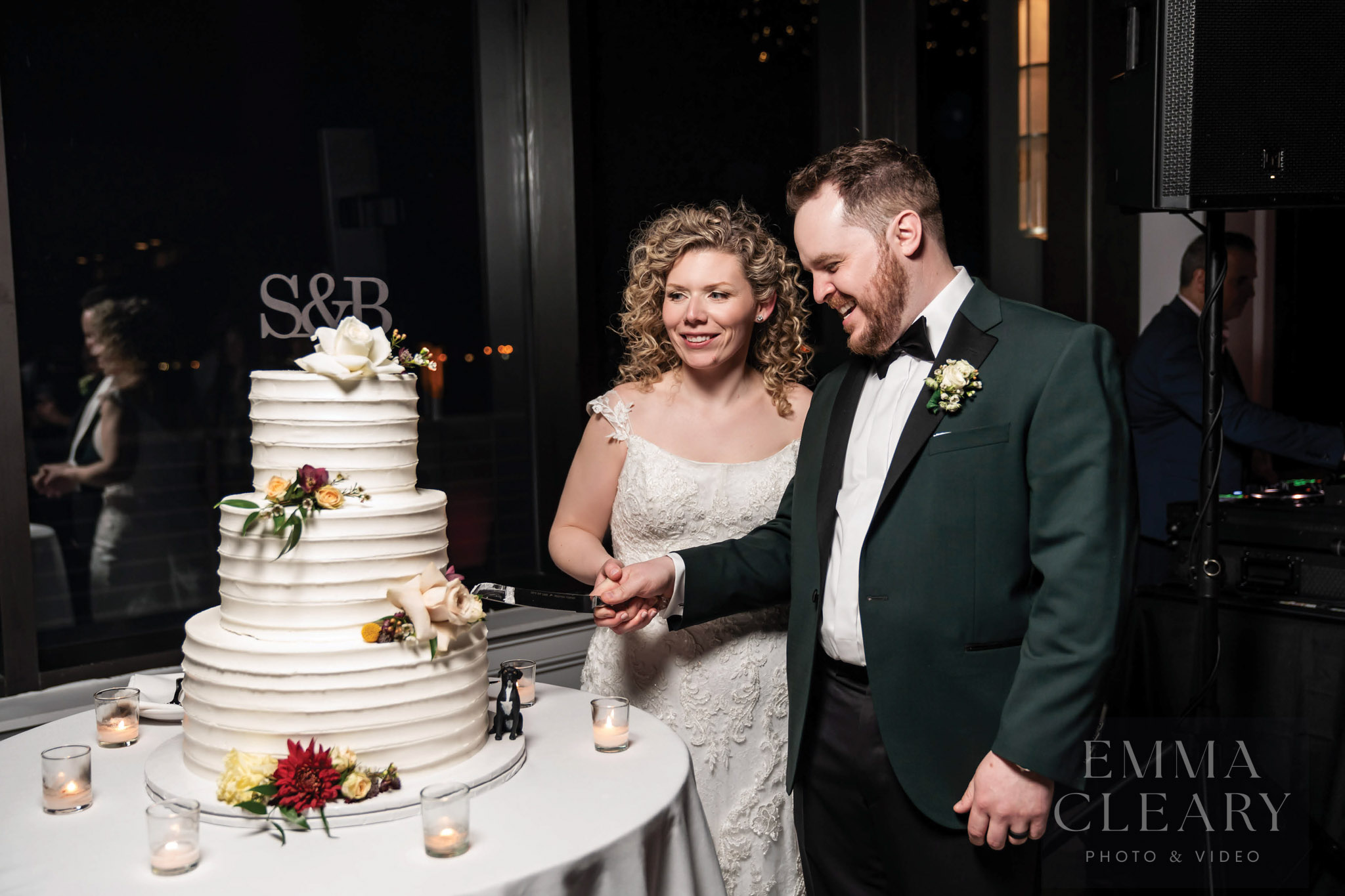 Hudson House Wedding