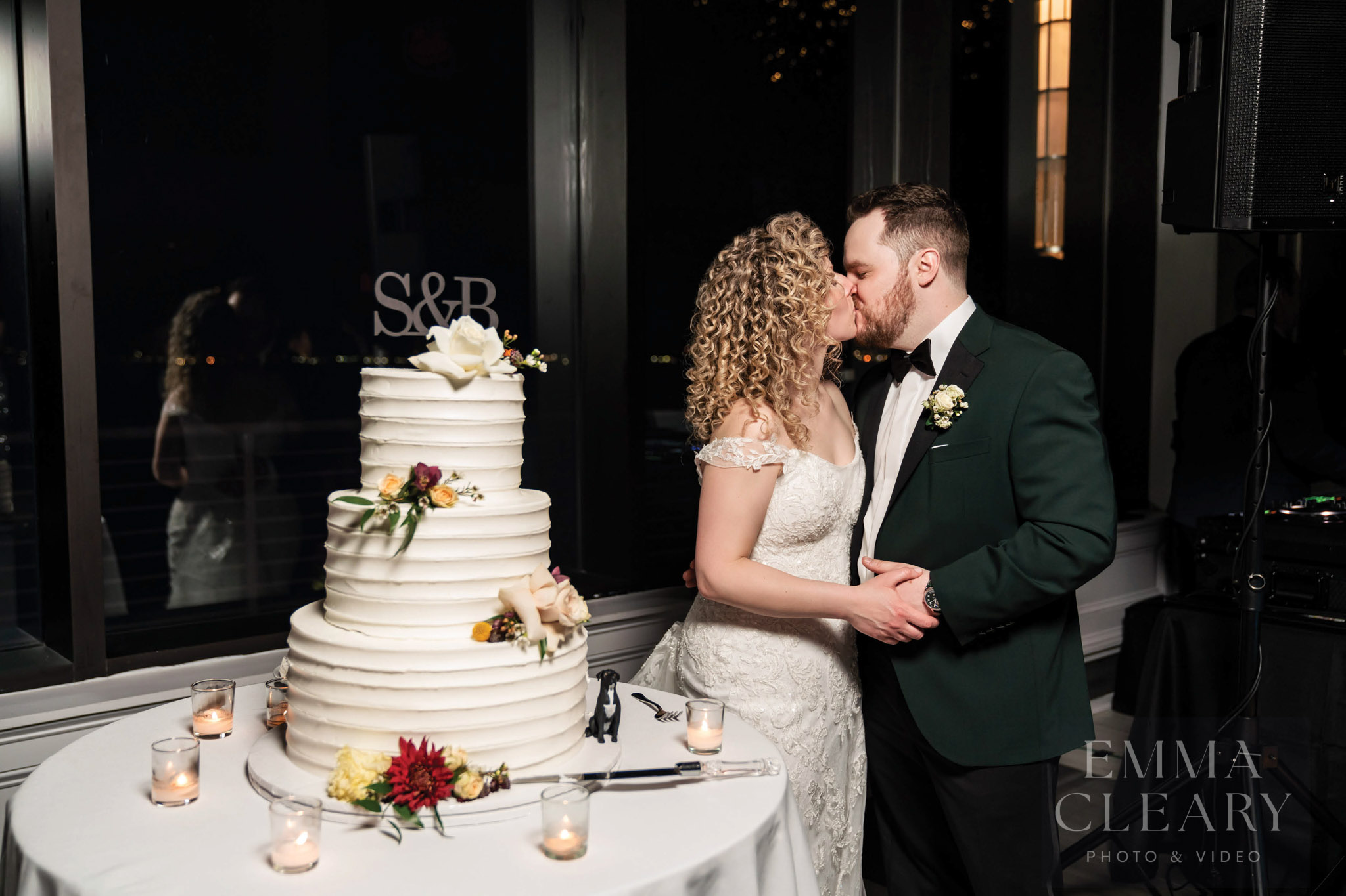 Hudson House Wedding