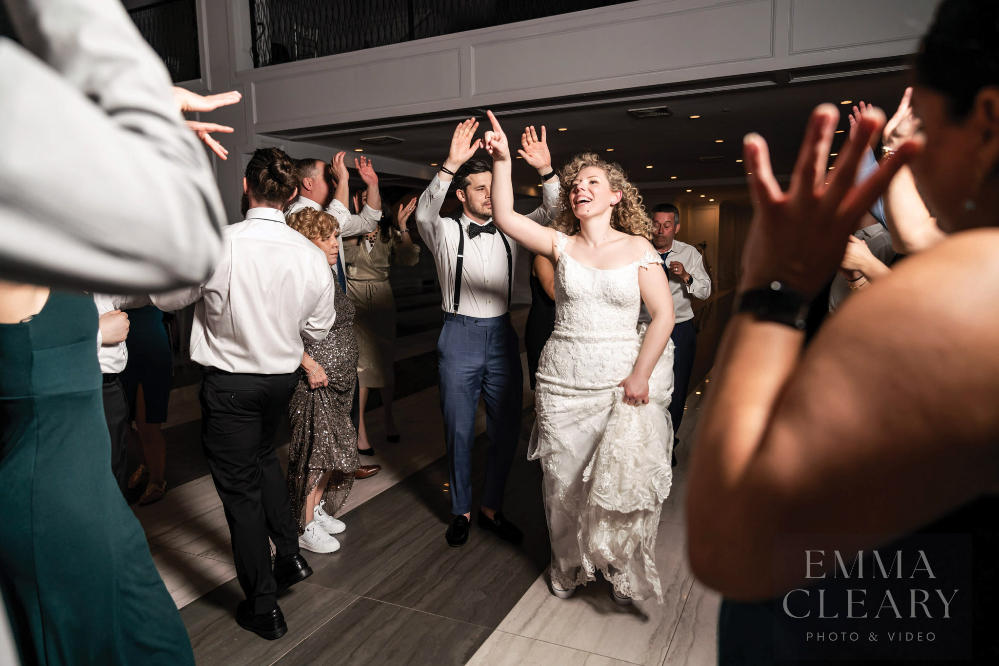 Hudson House Wedding