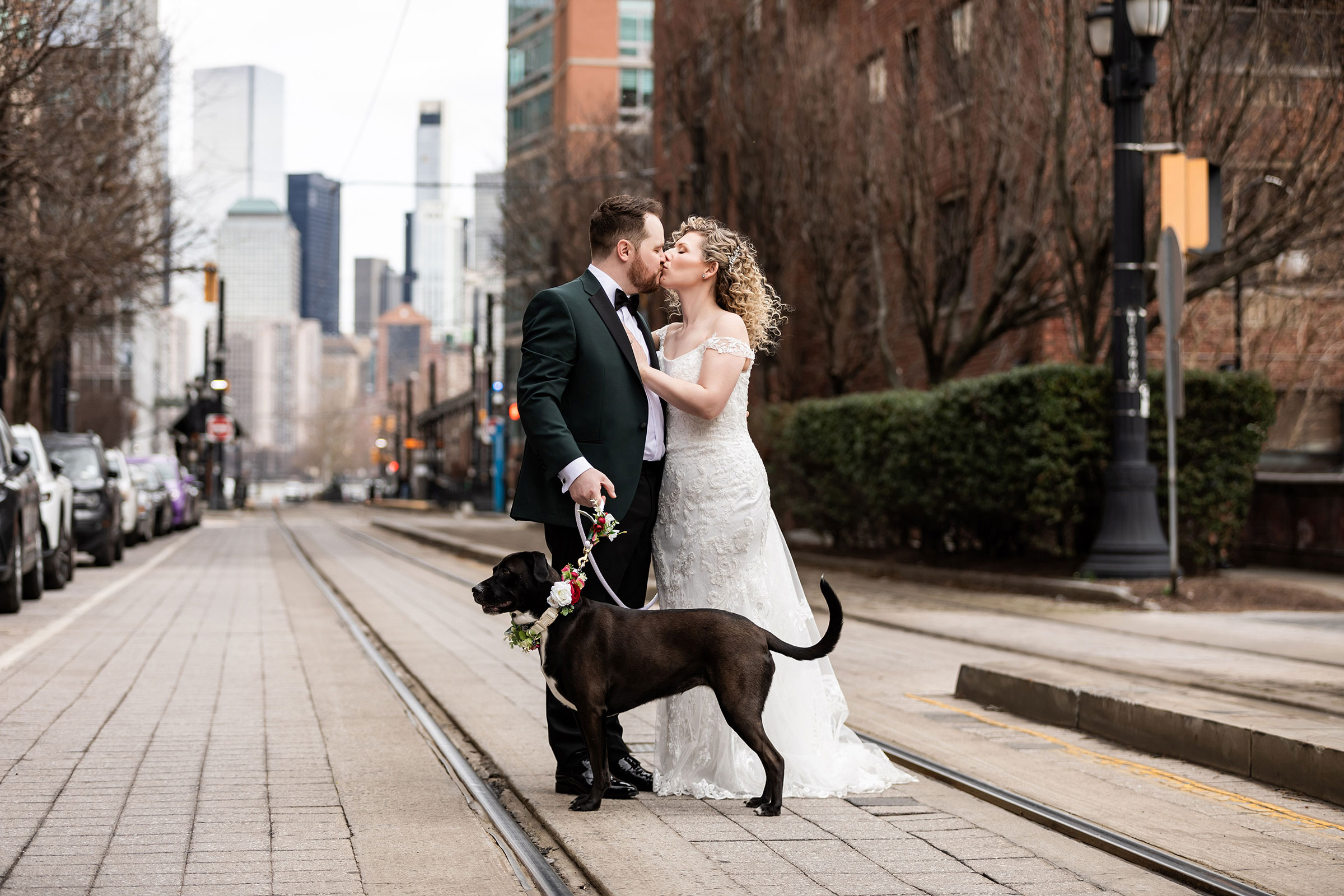 Hudson House Wedding