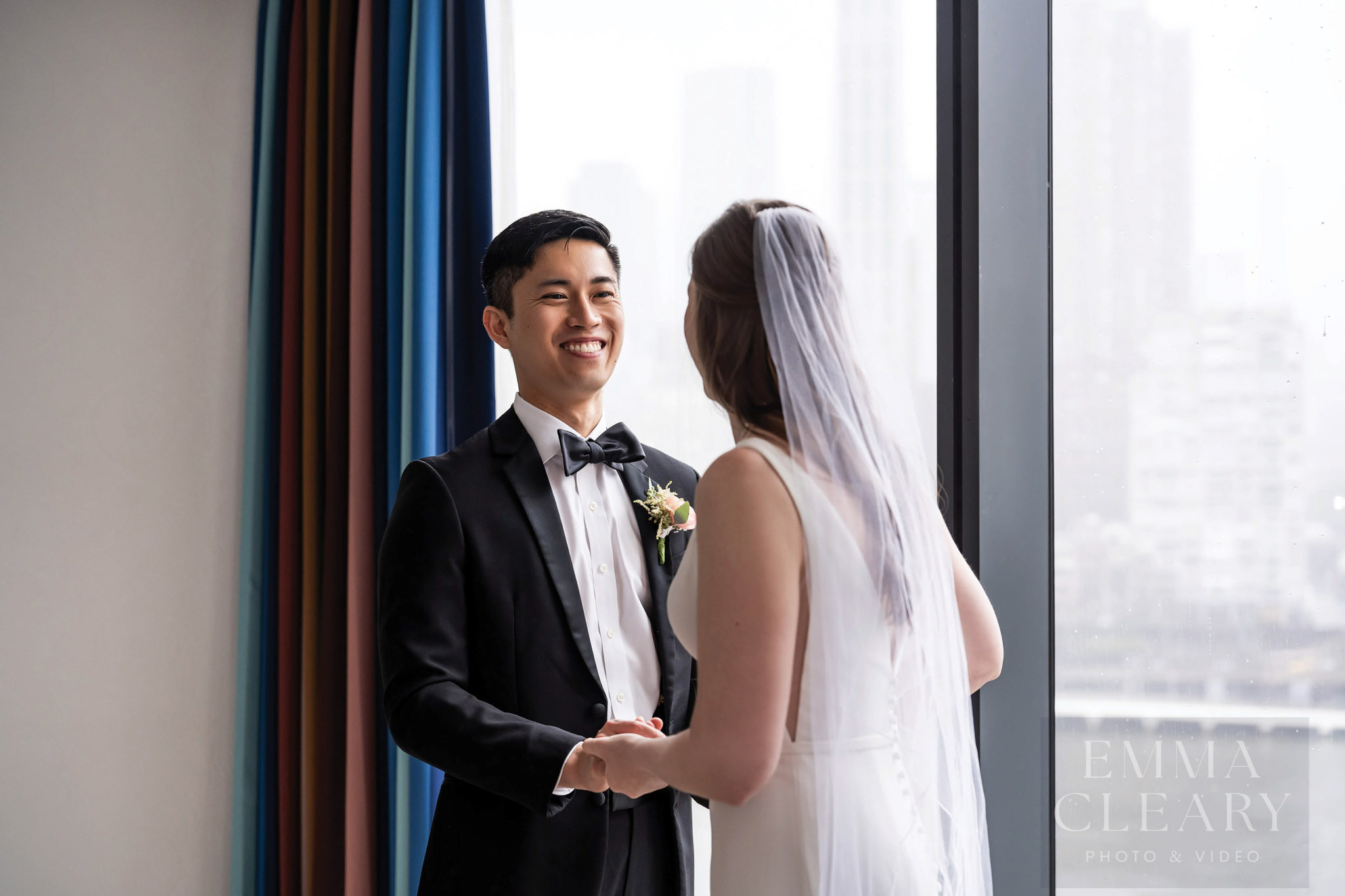 First look