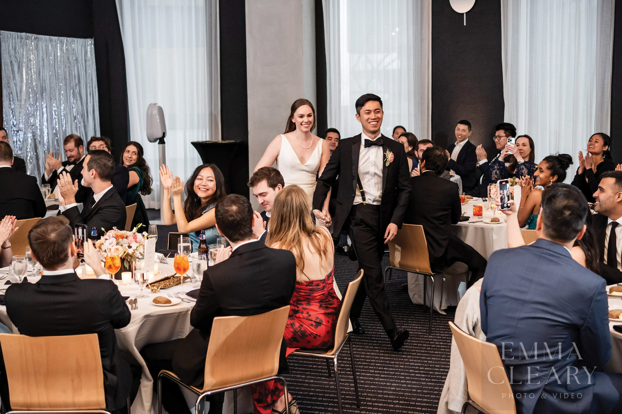 The Graduate Hotel Wedding