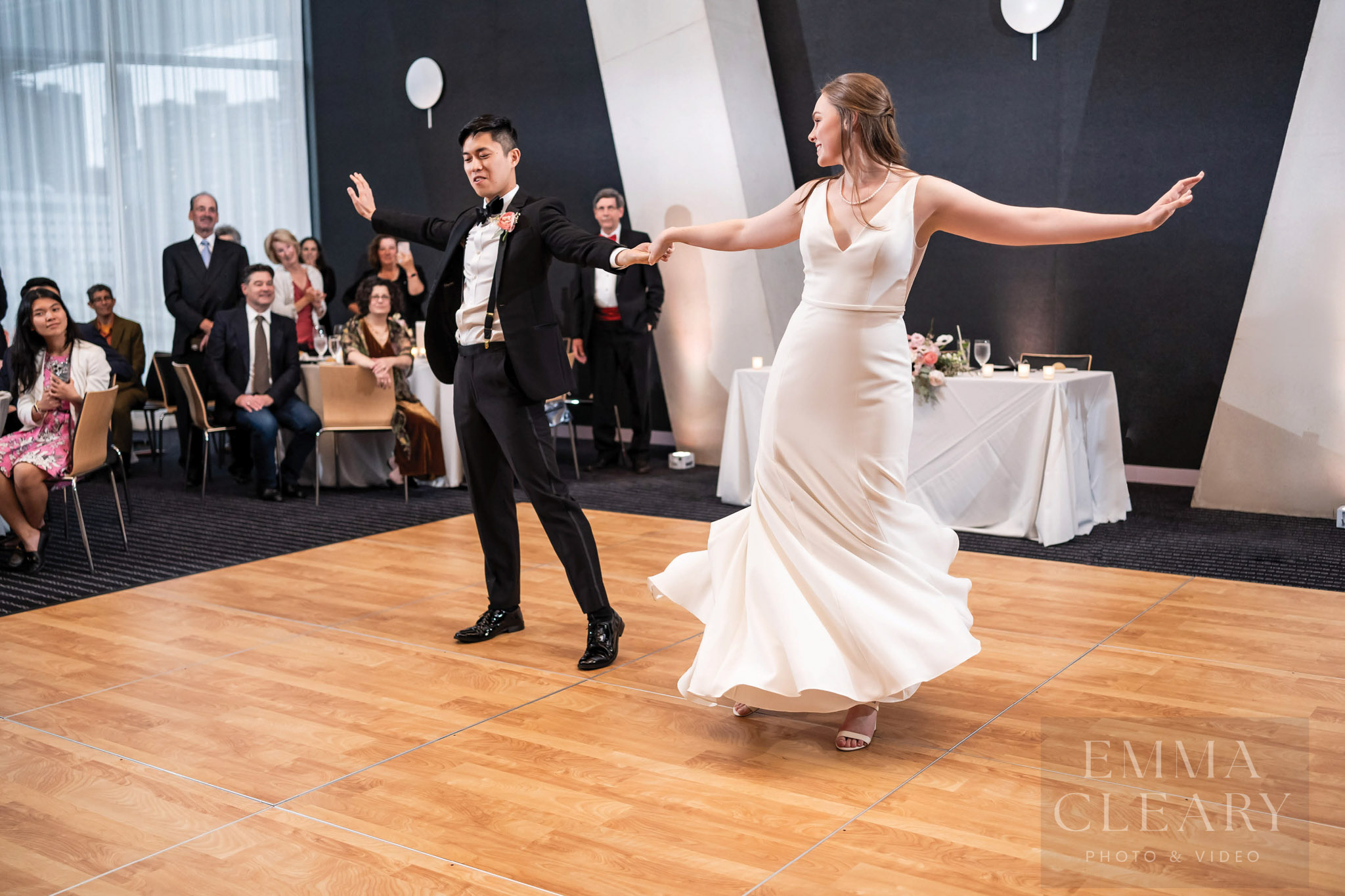 The Graduate Hotel Wedding
