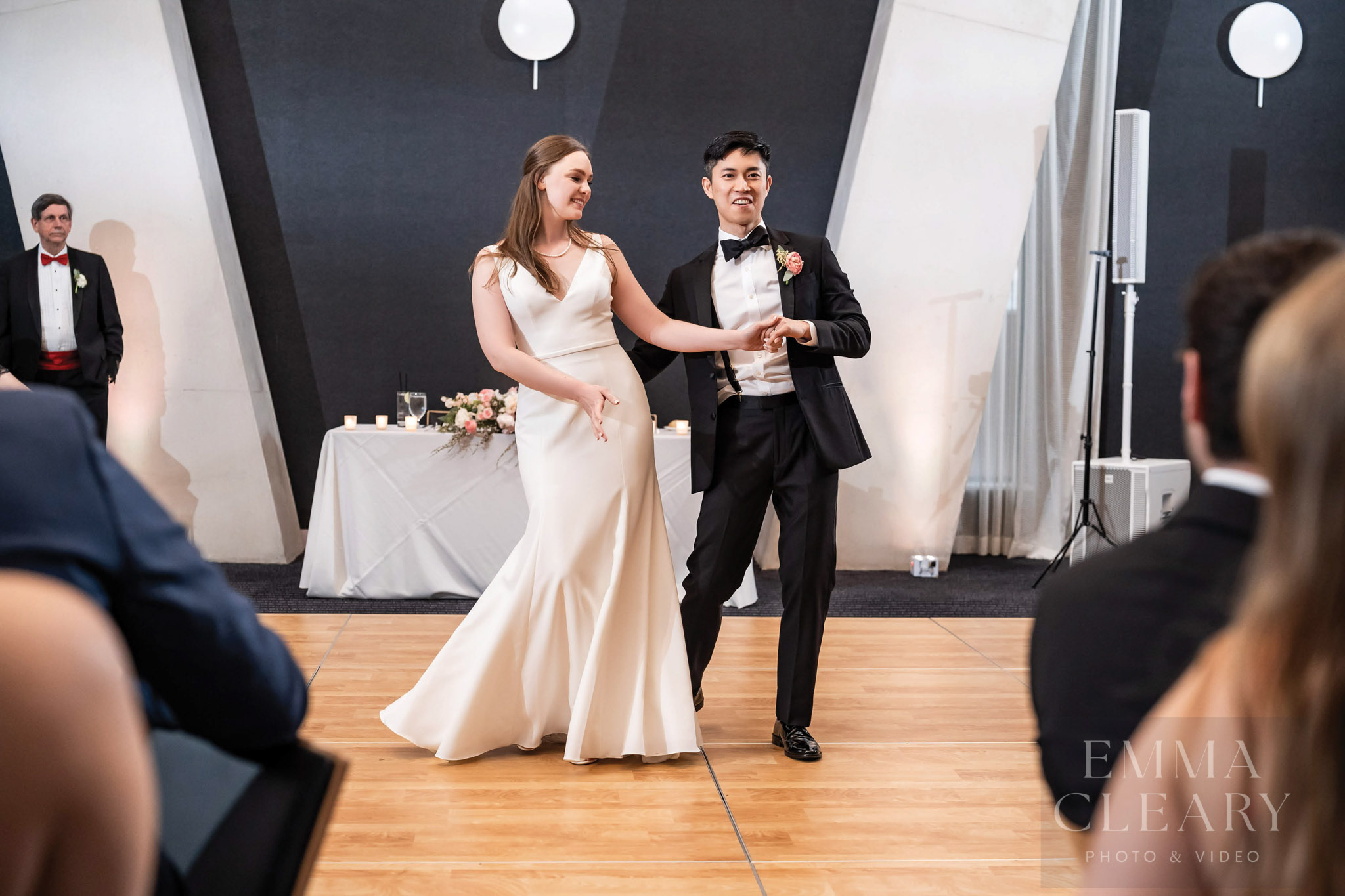 The Graduate Hotel Wedding