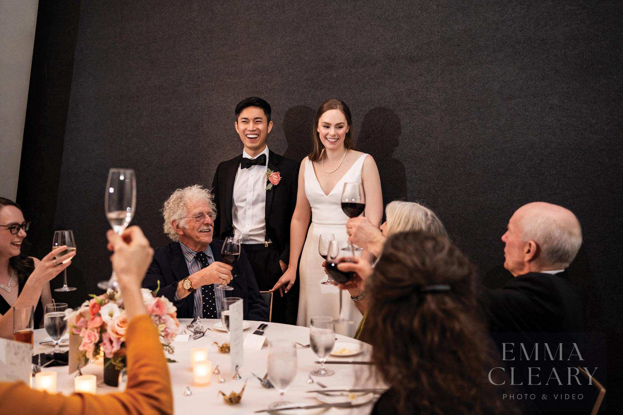The Graduate Hotel Wedding