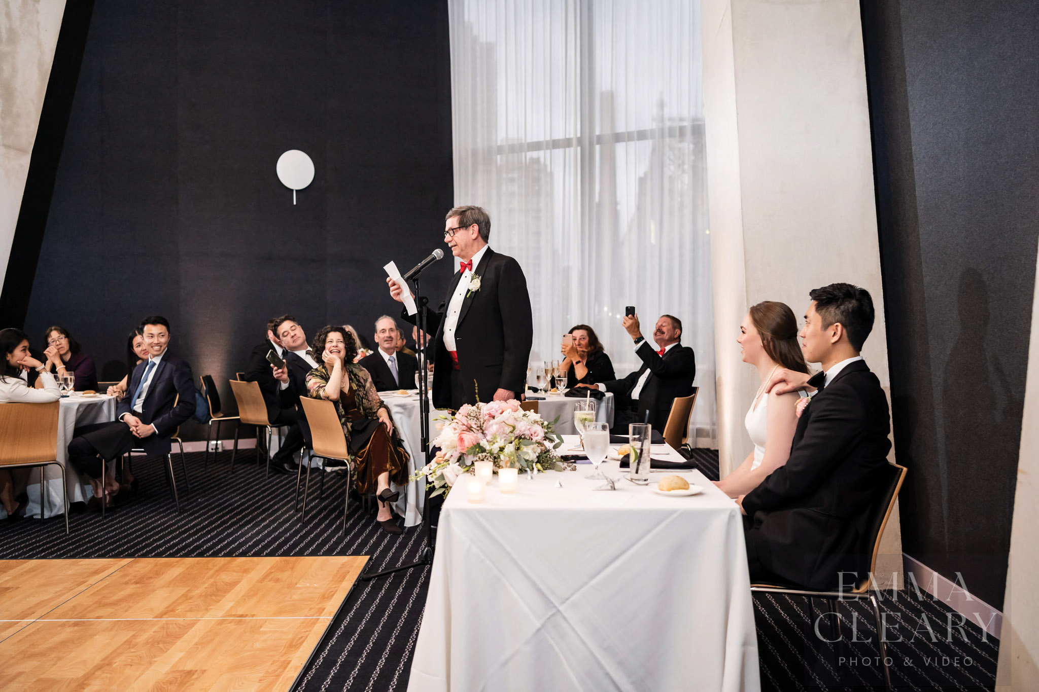 The Graduate Hotel Wedding
