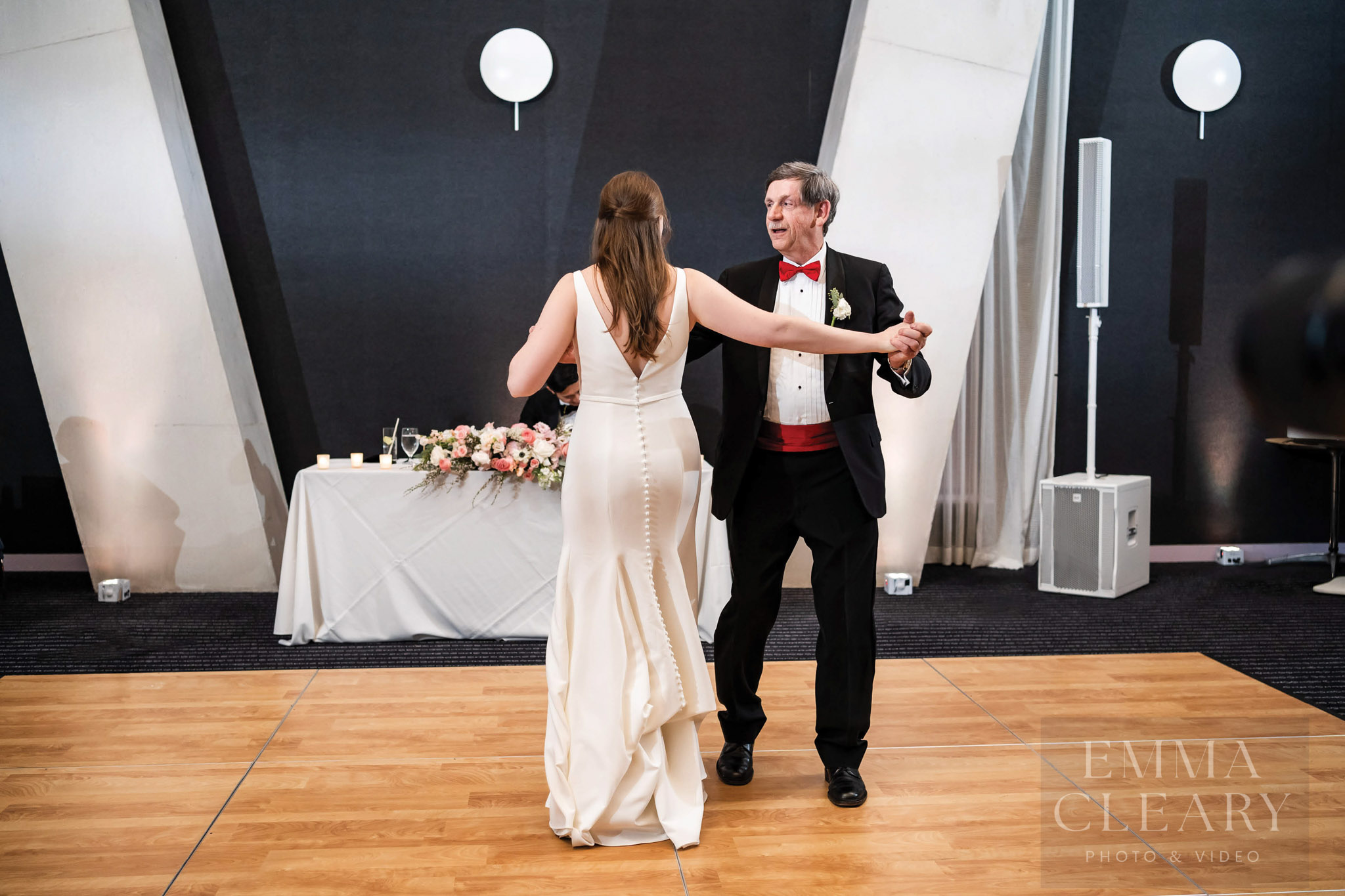 The Graduate Hotel Wedding