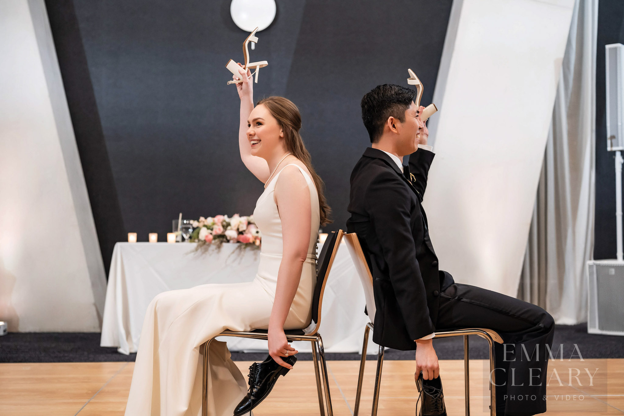 The Graduate Hotel Wedding