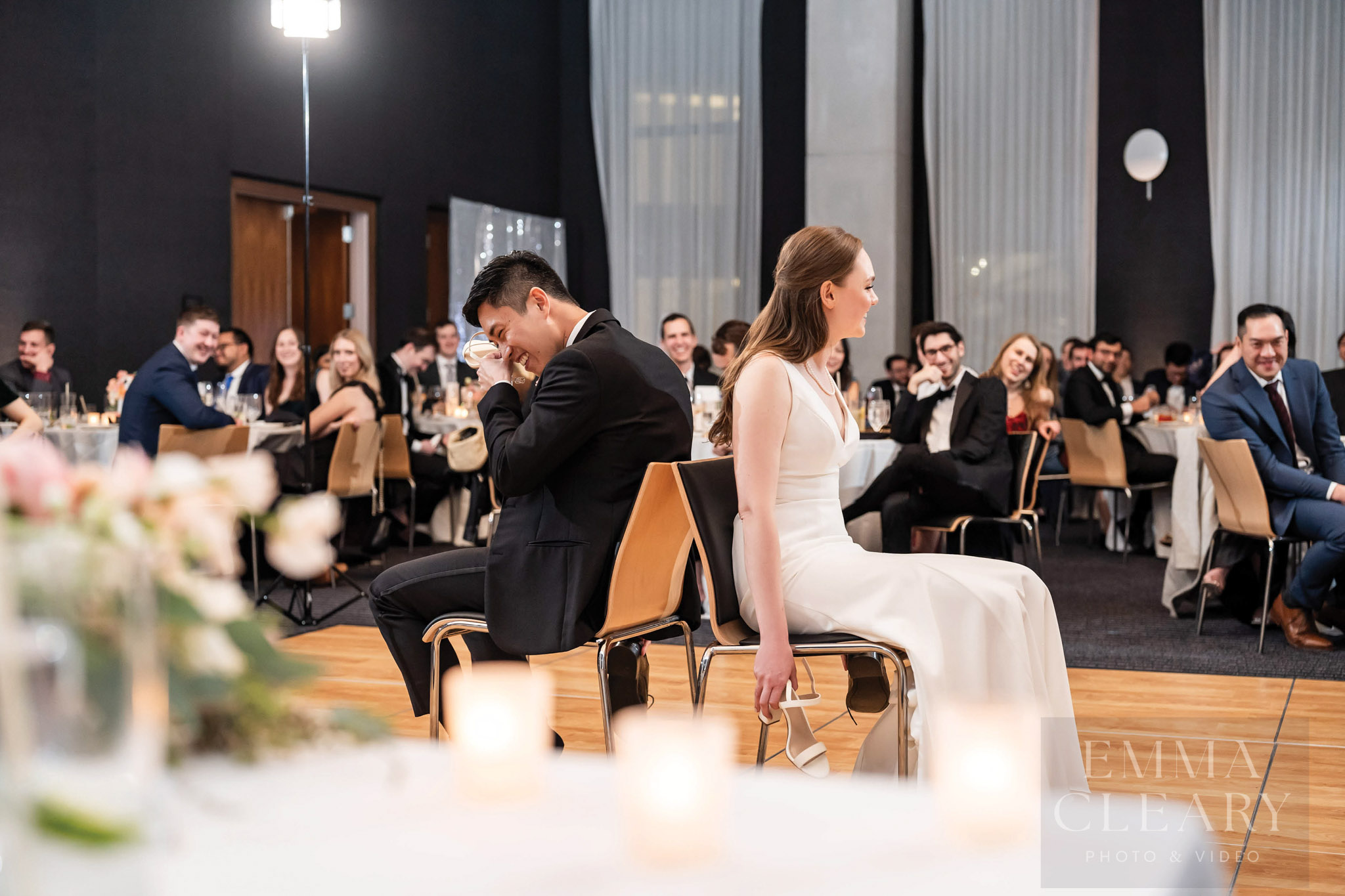 The Graduate Hotel Wedding