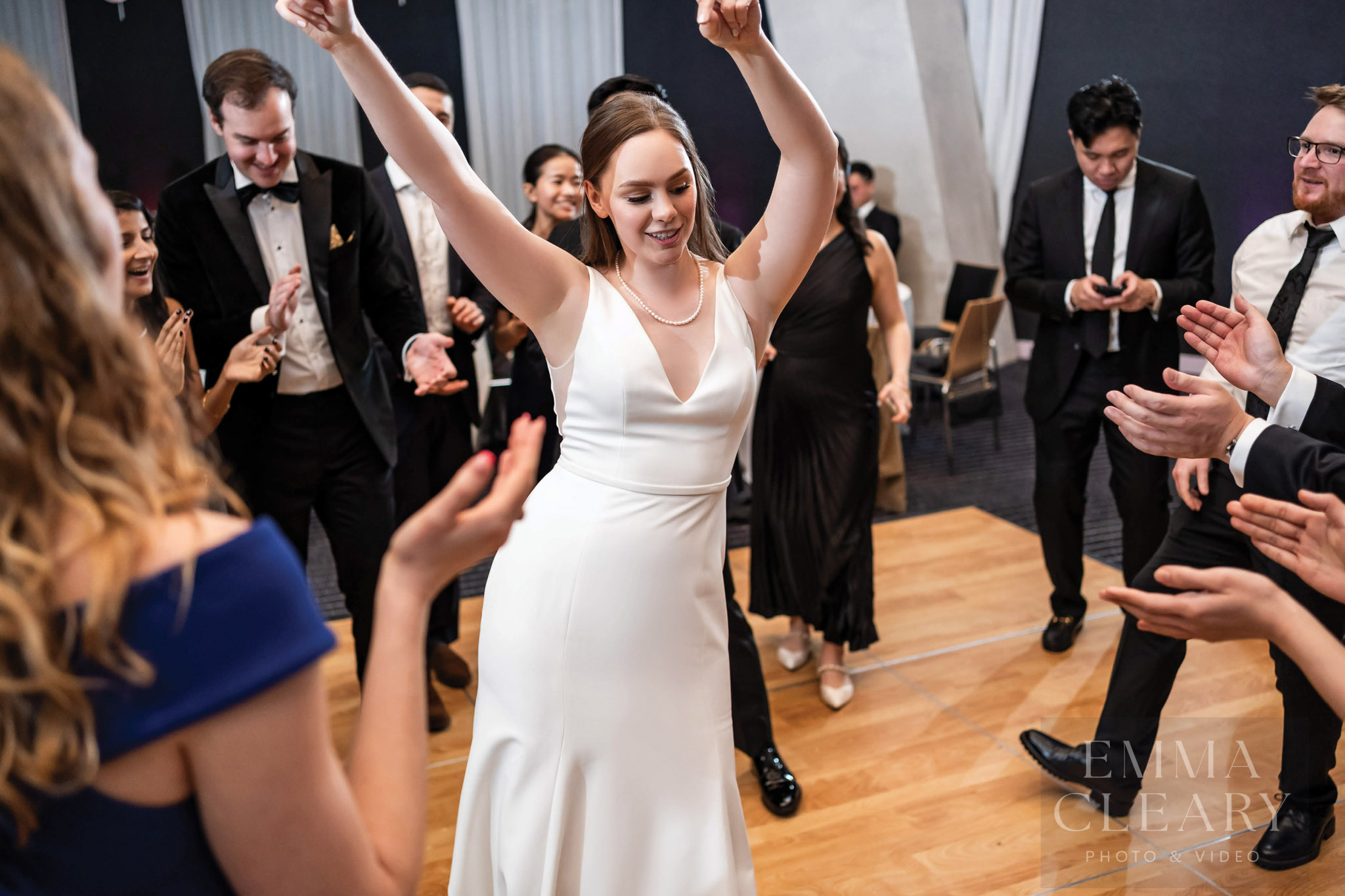 The Graduate Hotel Wedding