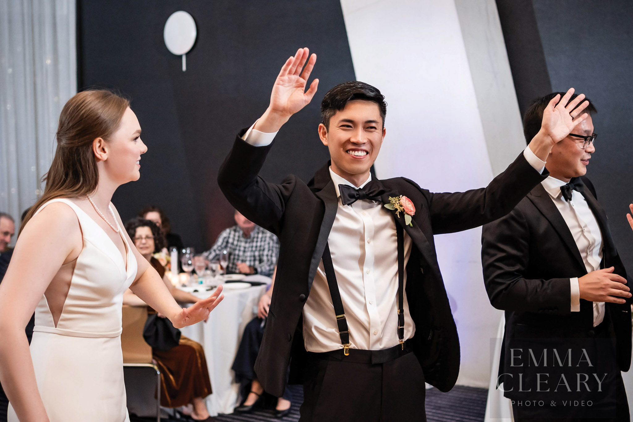 The Graduate Hotel Wedding