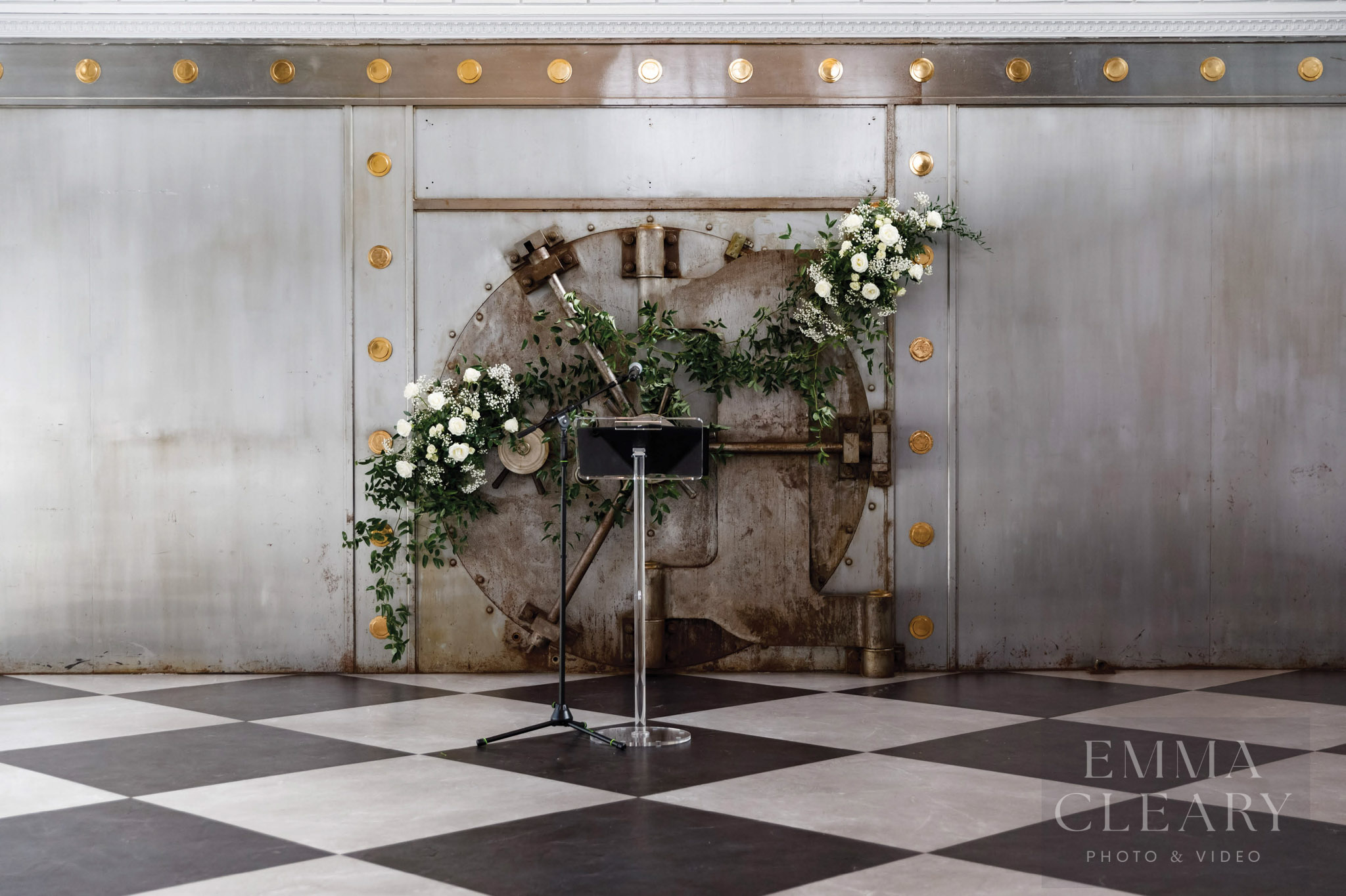 Ceremony space