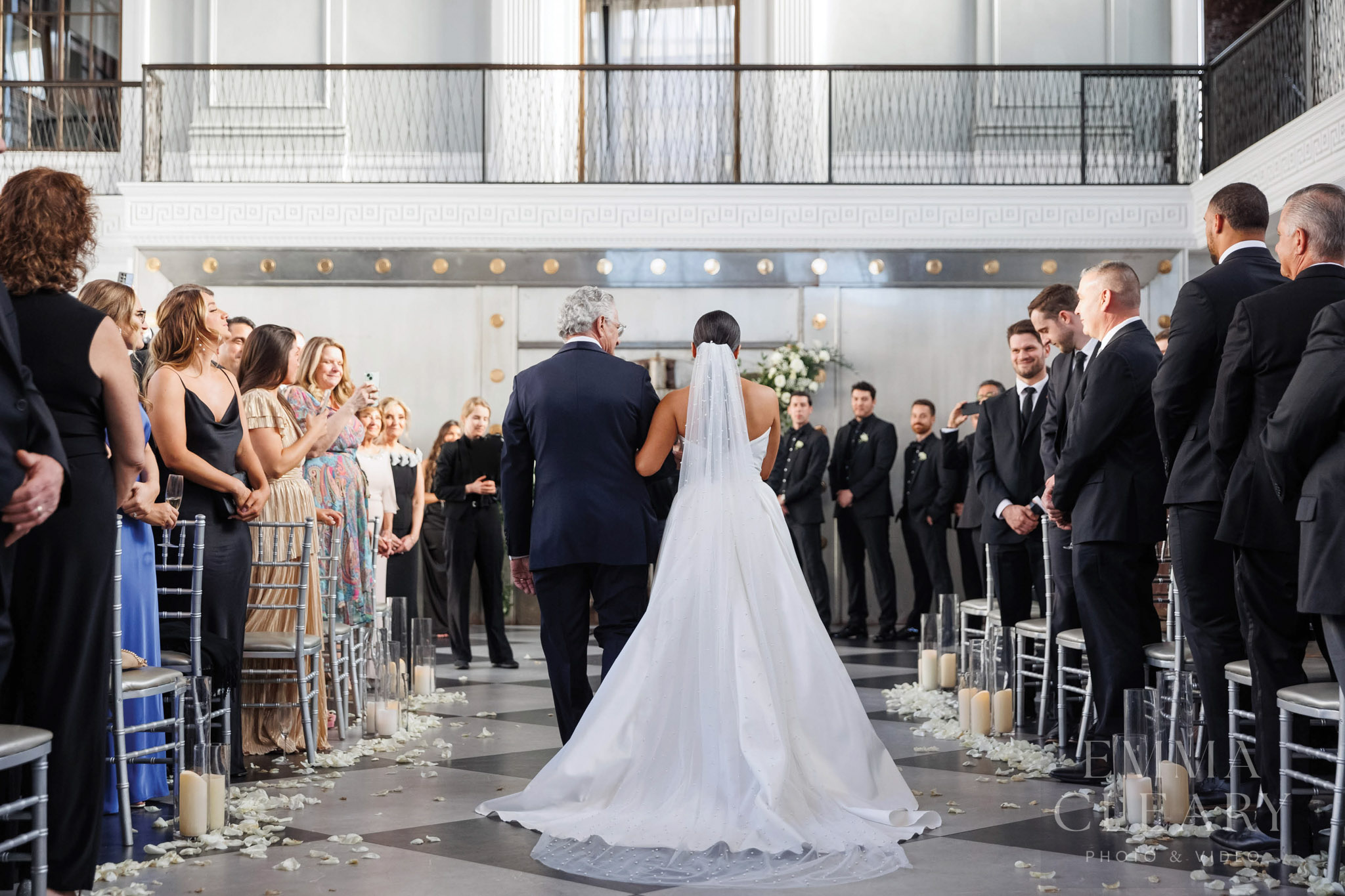 Felina Wedding