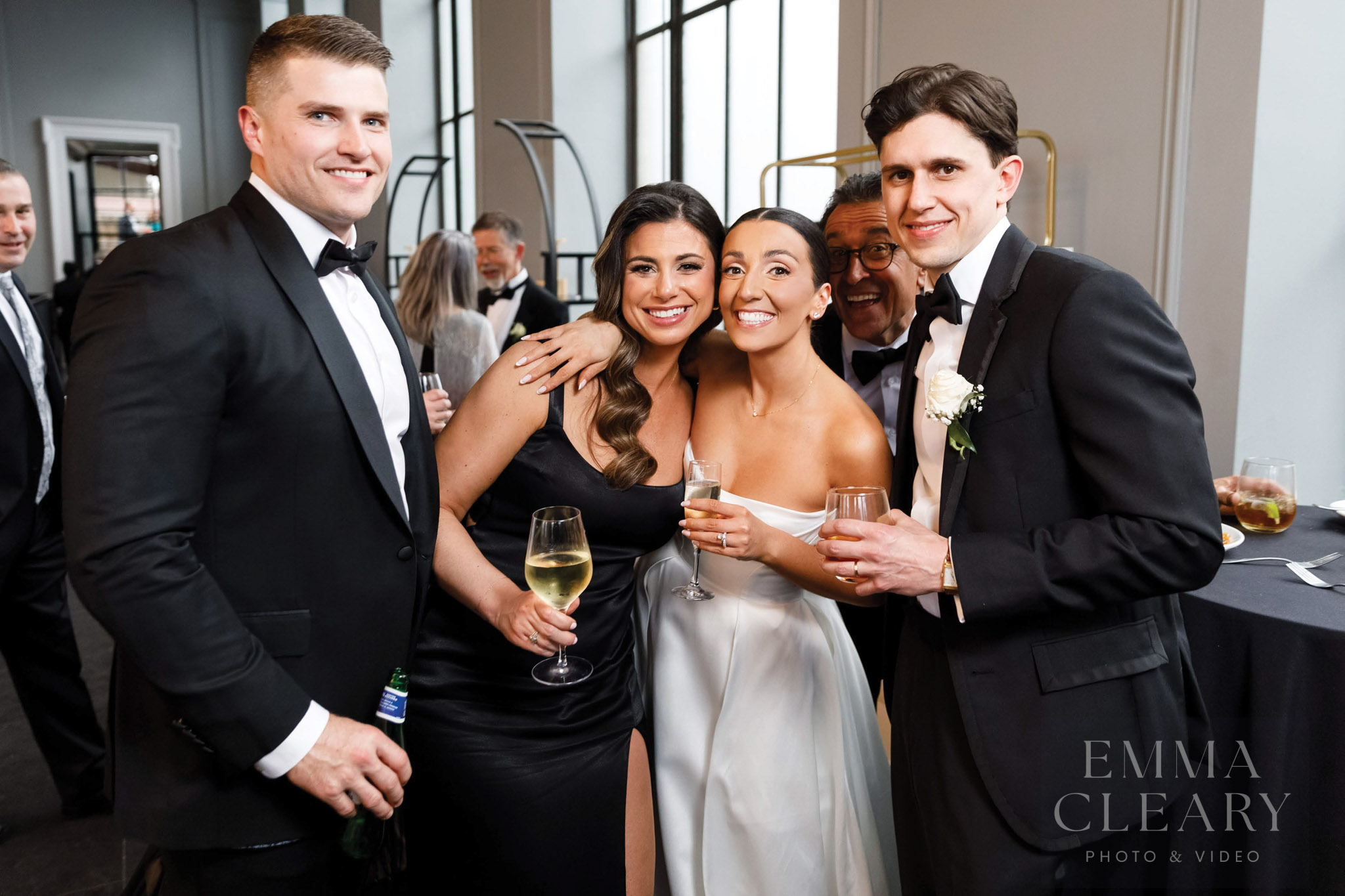 Felina Wedding