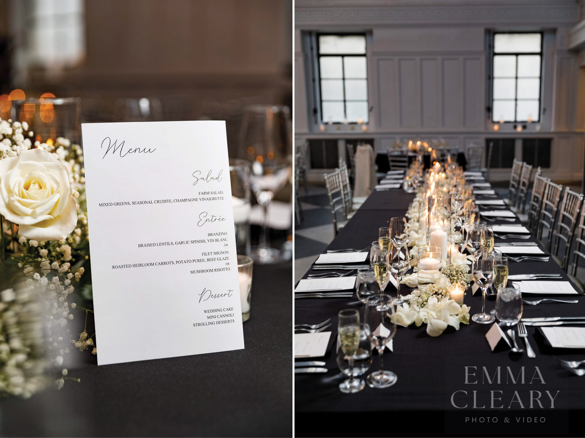 Felina Wedding