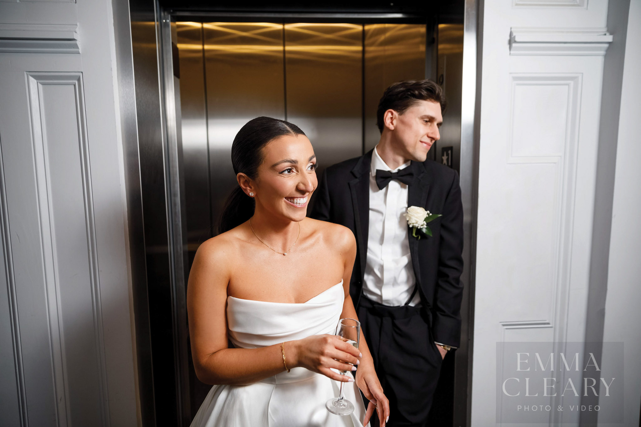 Felina Wedding