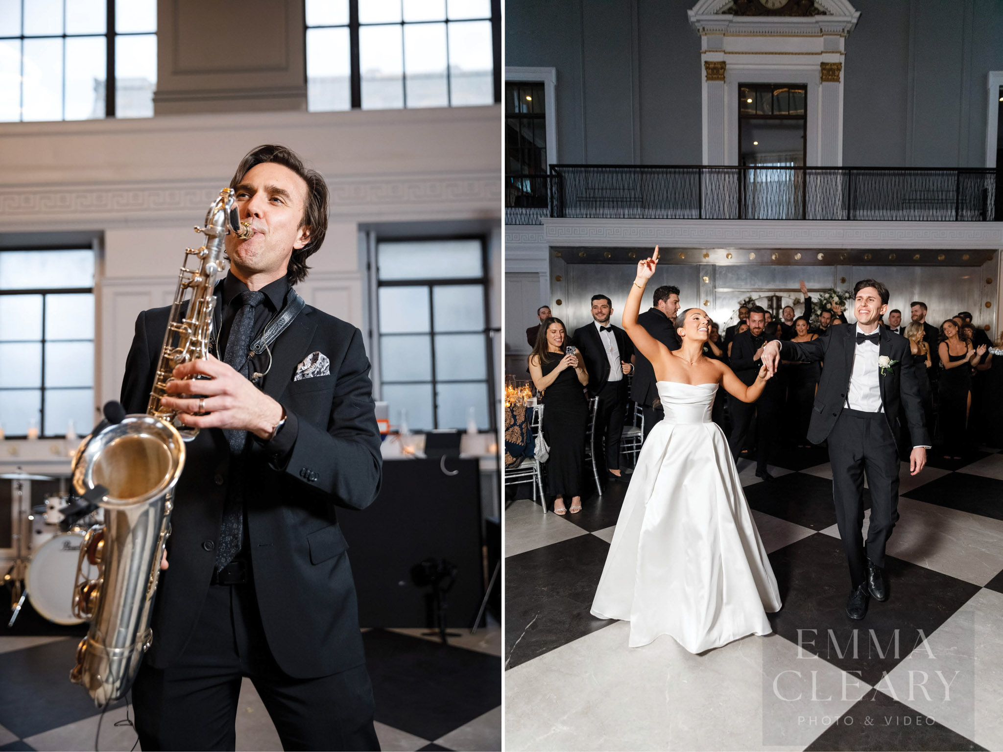 Felina Wedding