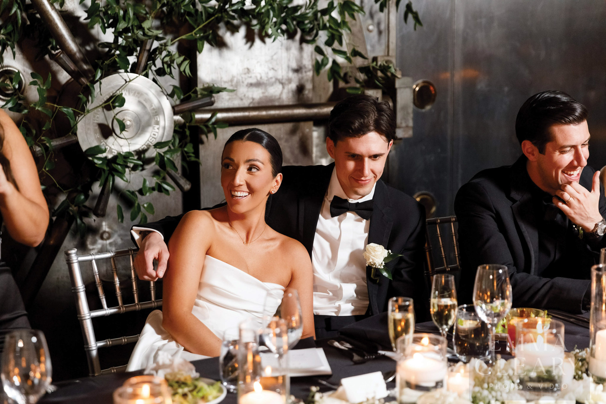 Felina Wedding