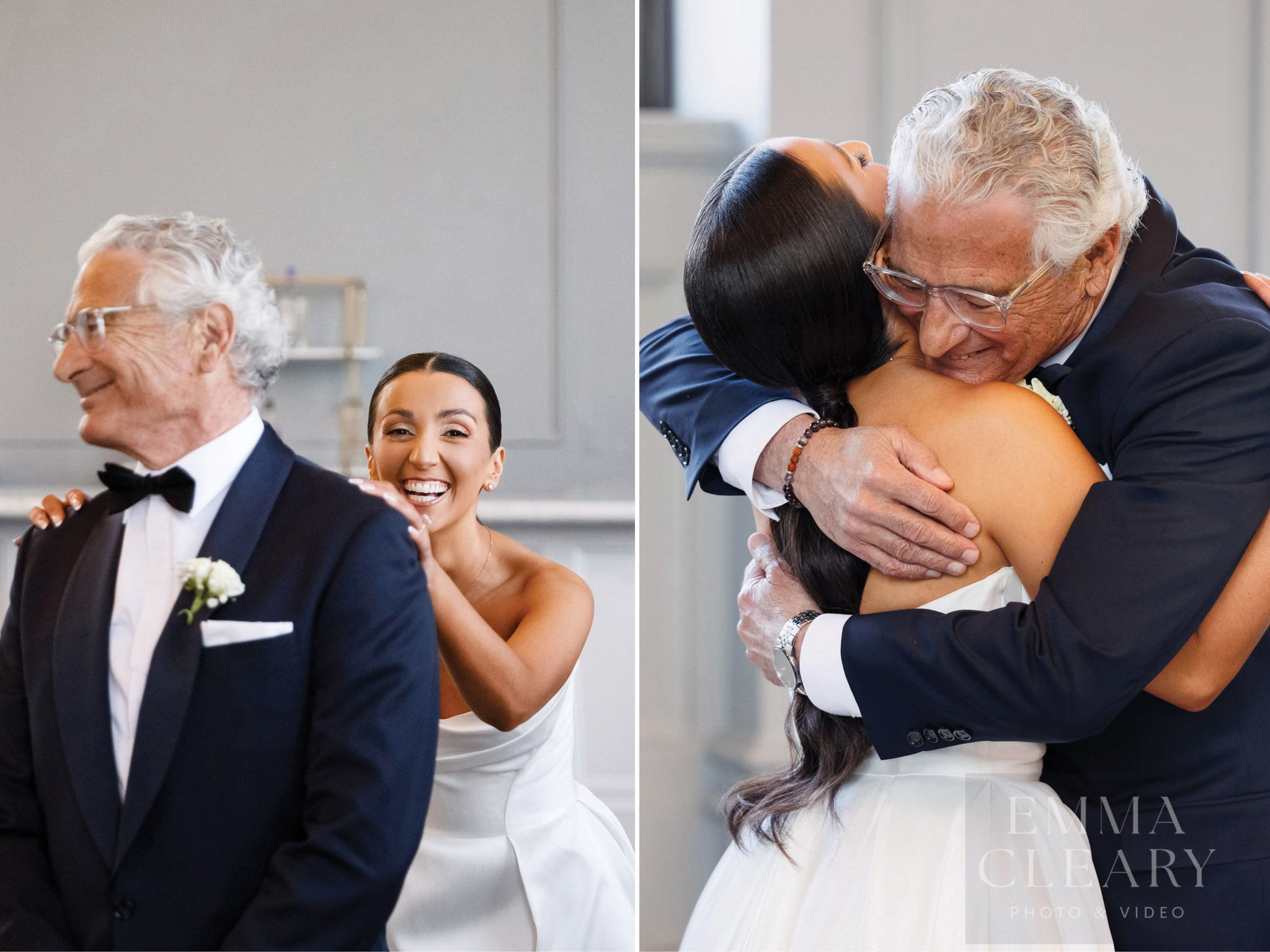 Father of the bride