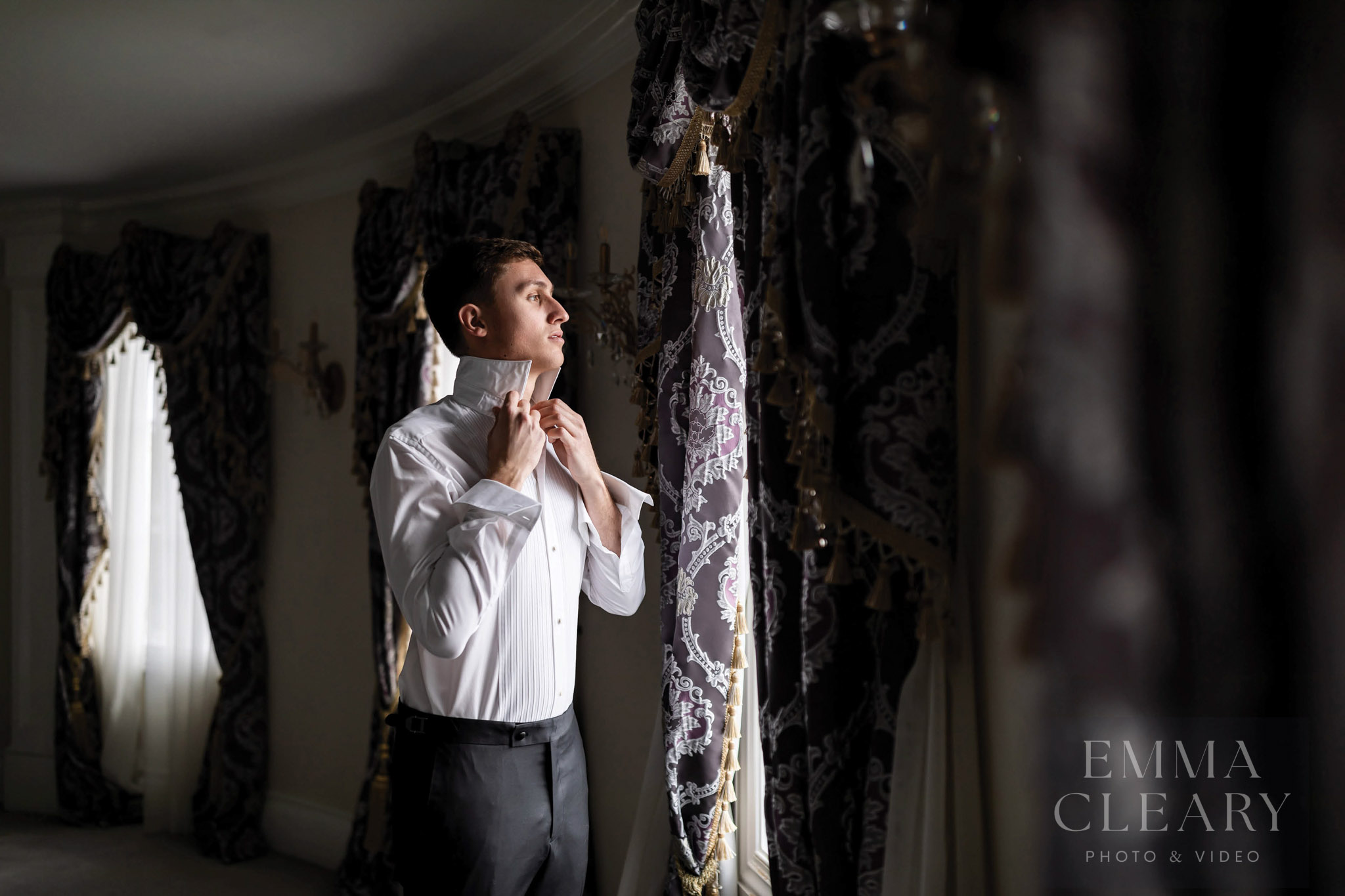 Legacy Castle Wedding