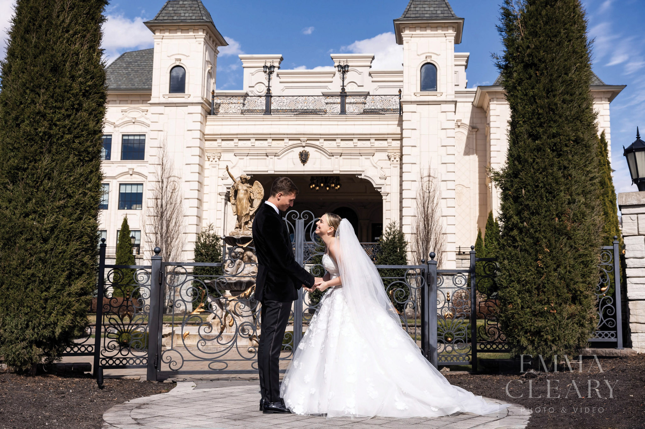 Legacy Castle Wedding