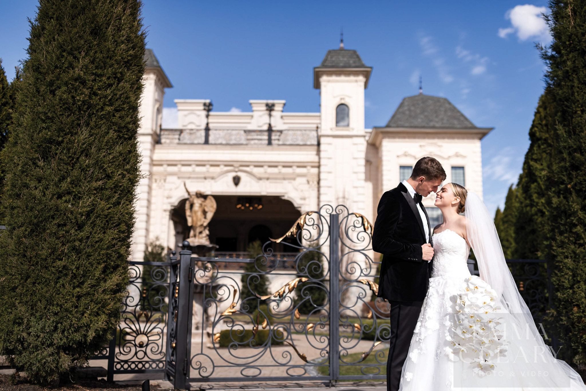 Legacy Castle Wedding