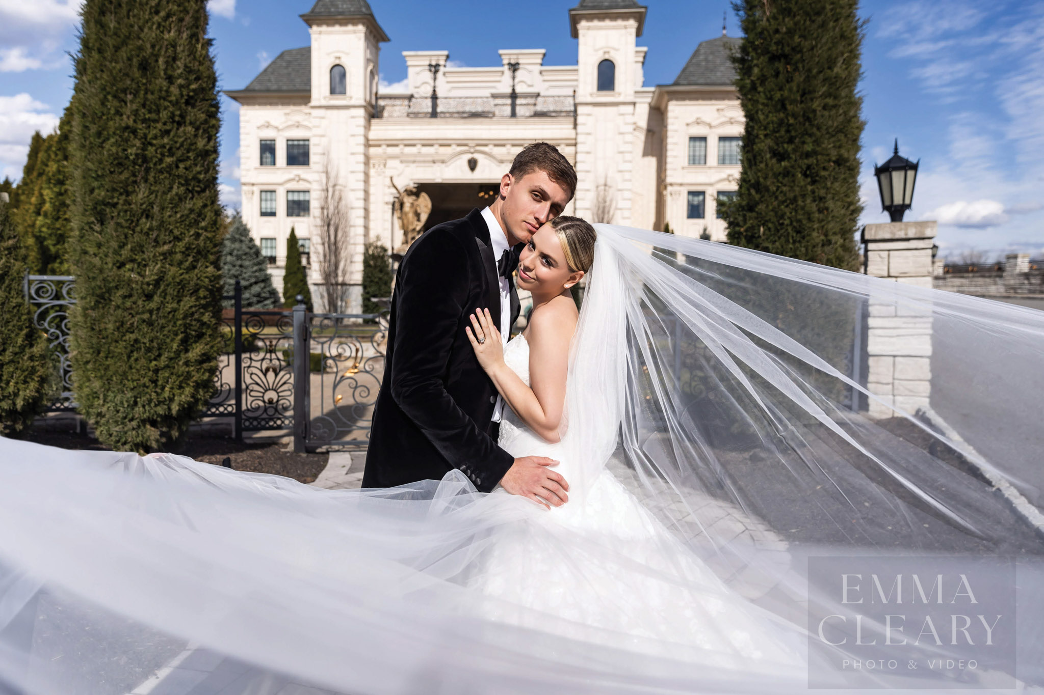 Legacy Castle Wedding