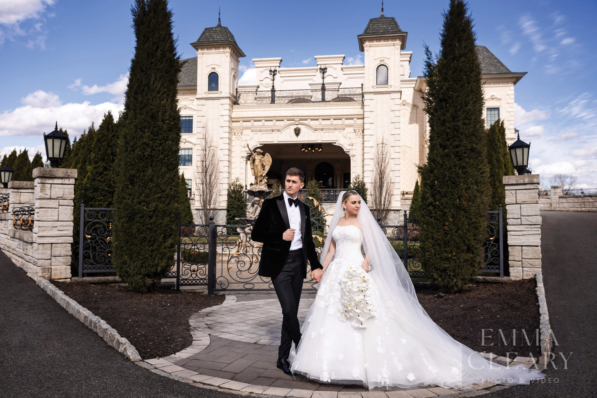Legacy Castle Wedding