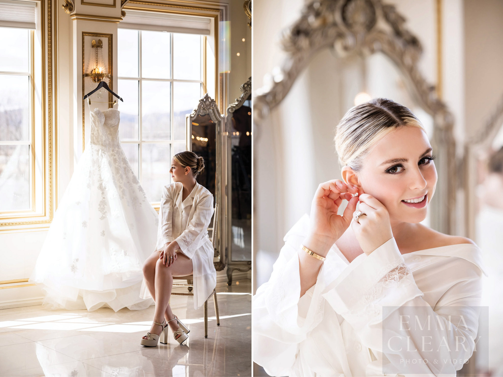 Legacy Castle Wedding
