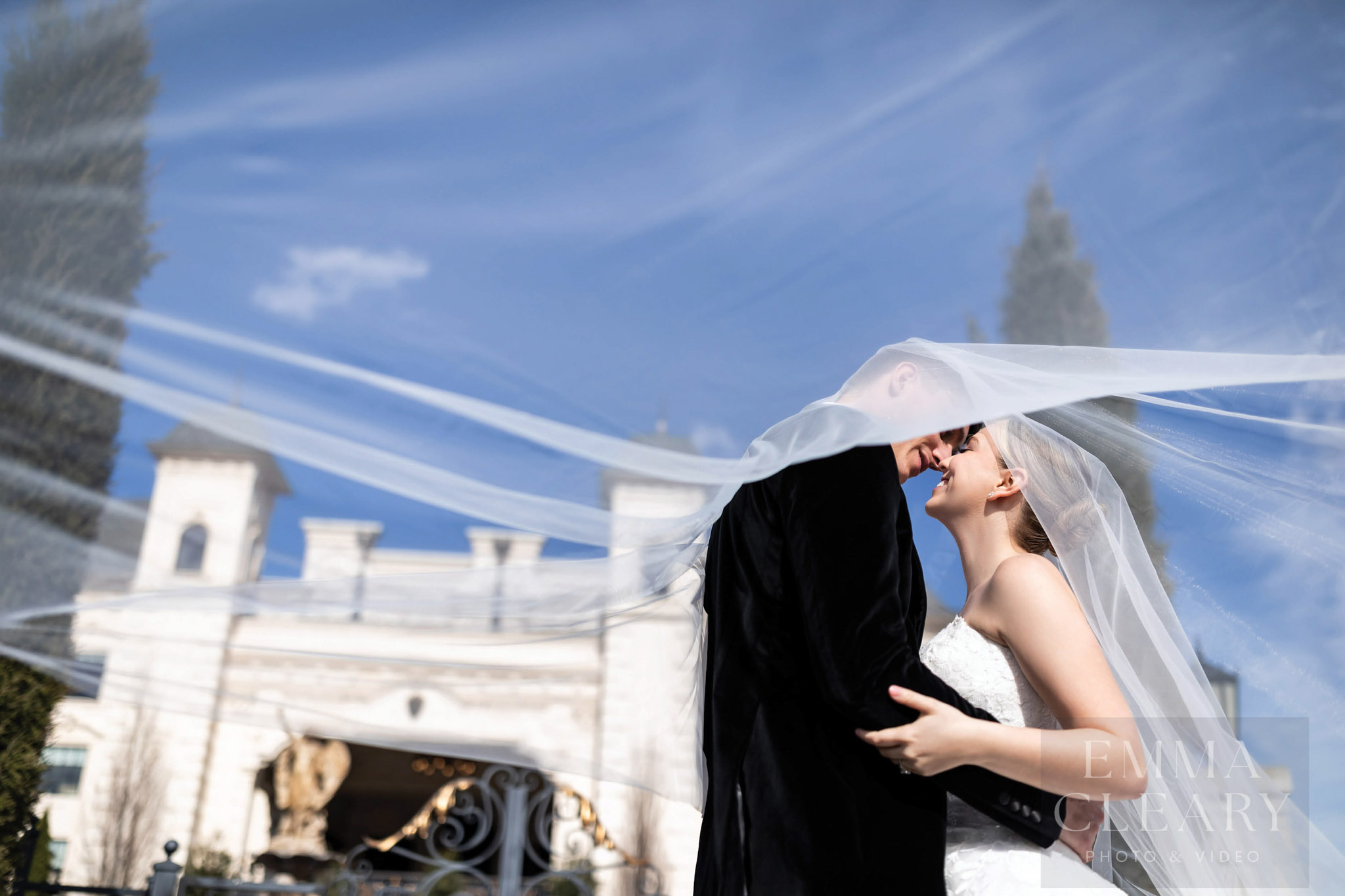 Legacy Castle Wedding