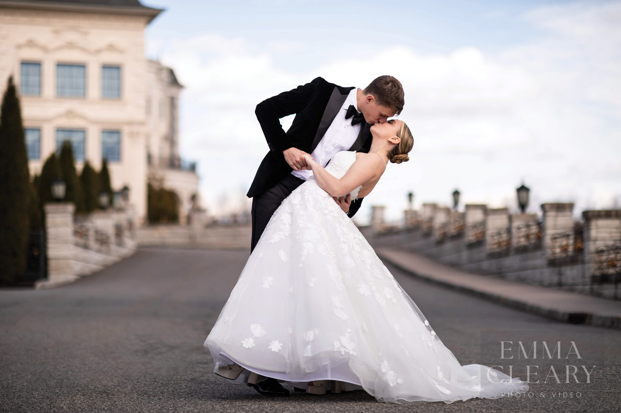 Legacy Castle Wedding