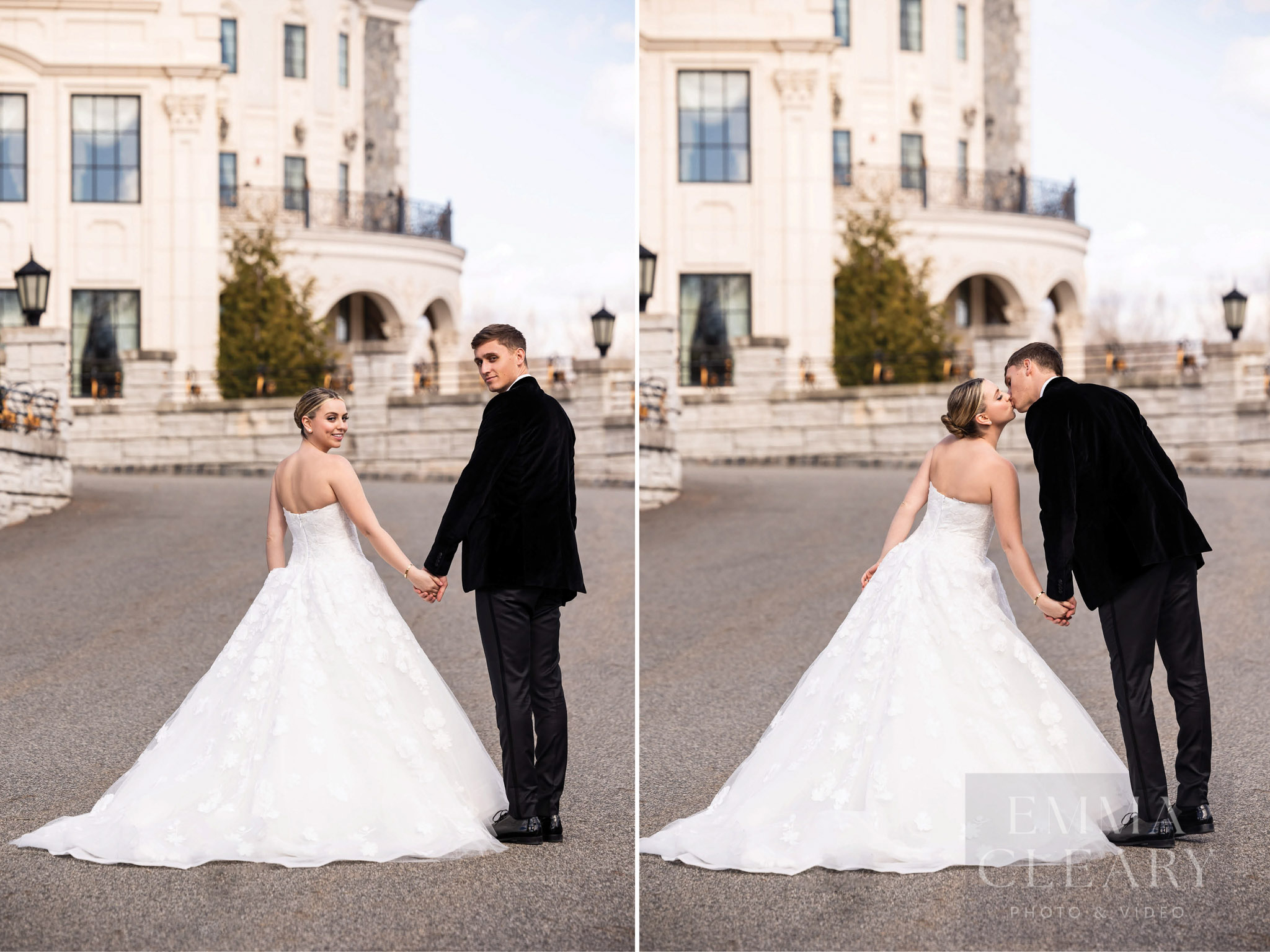 Legacy Castle Wedding