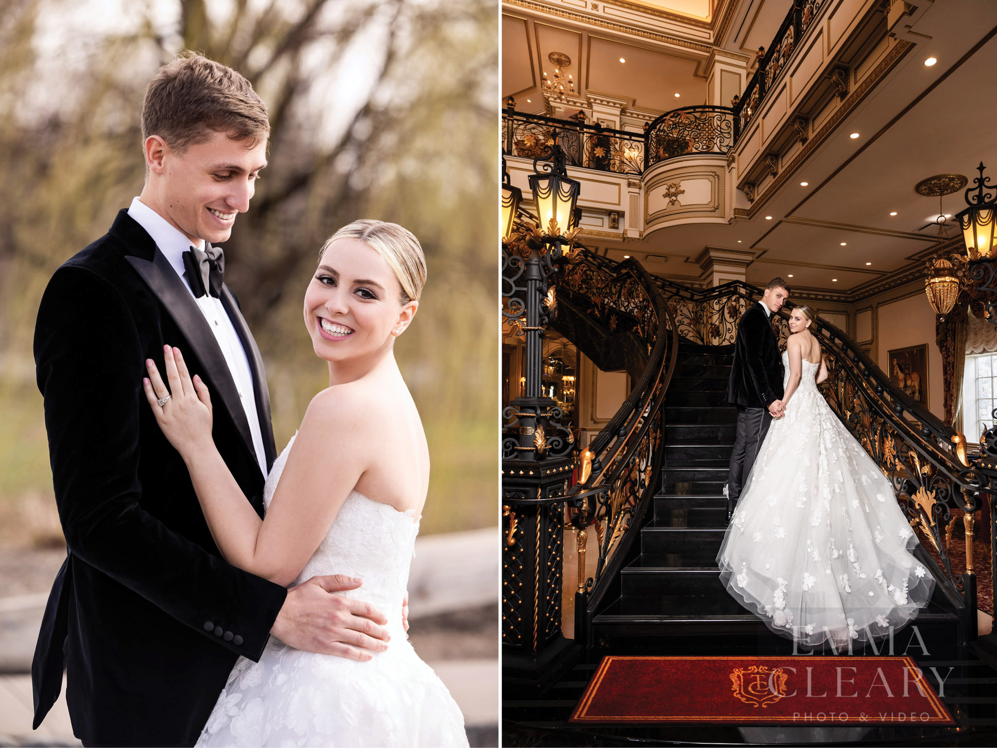 Legacy Castle Wedding