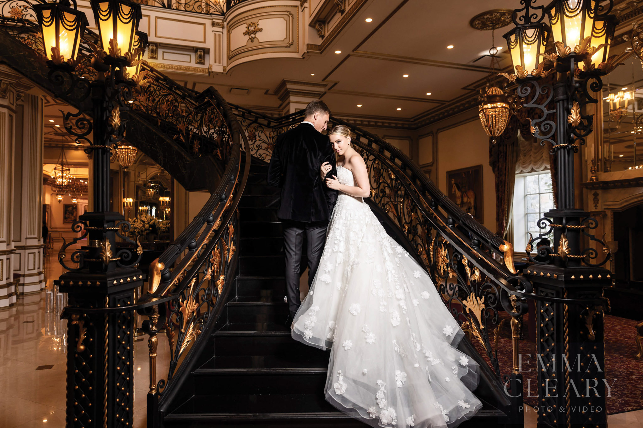 Legacy Castle Wedding