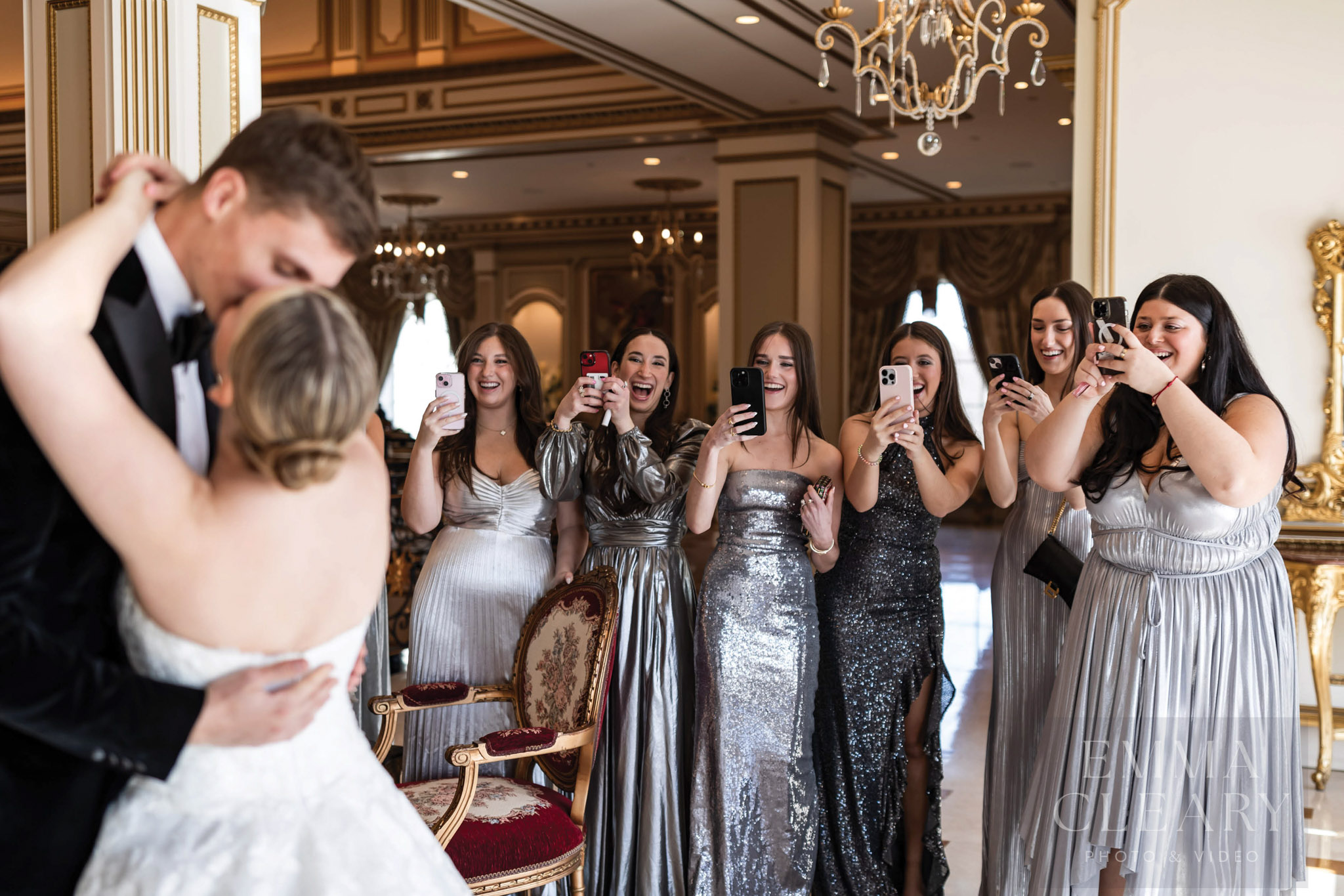 Legacy Castle Wedding