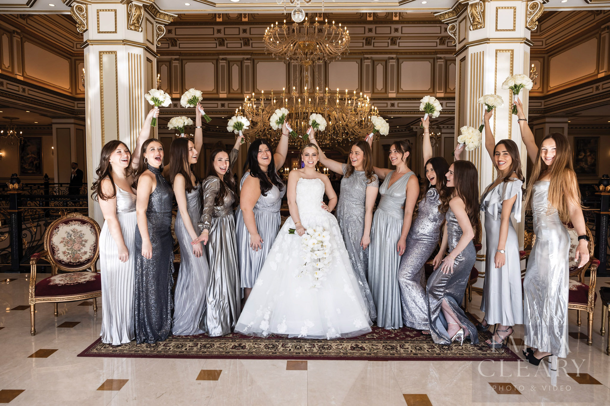 Legacy Castle Wedding