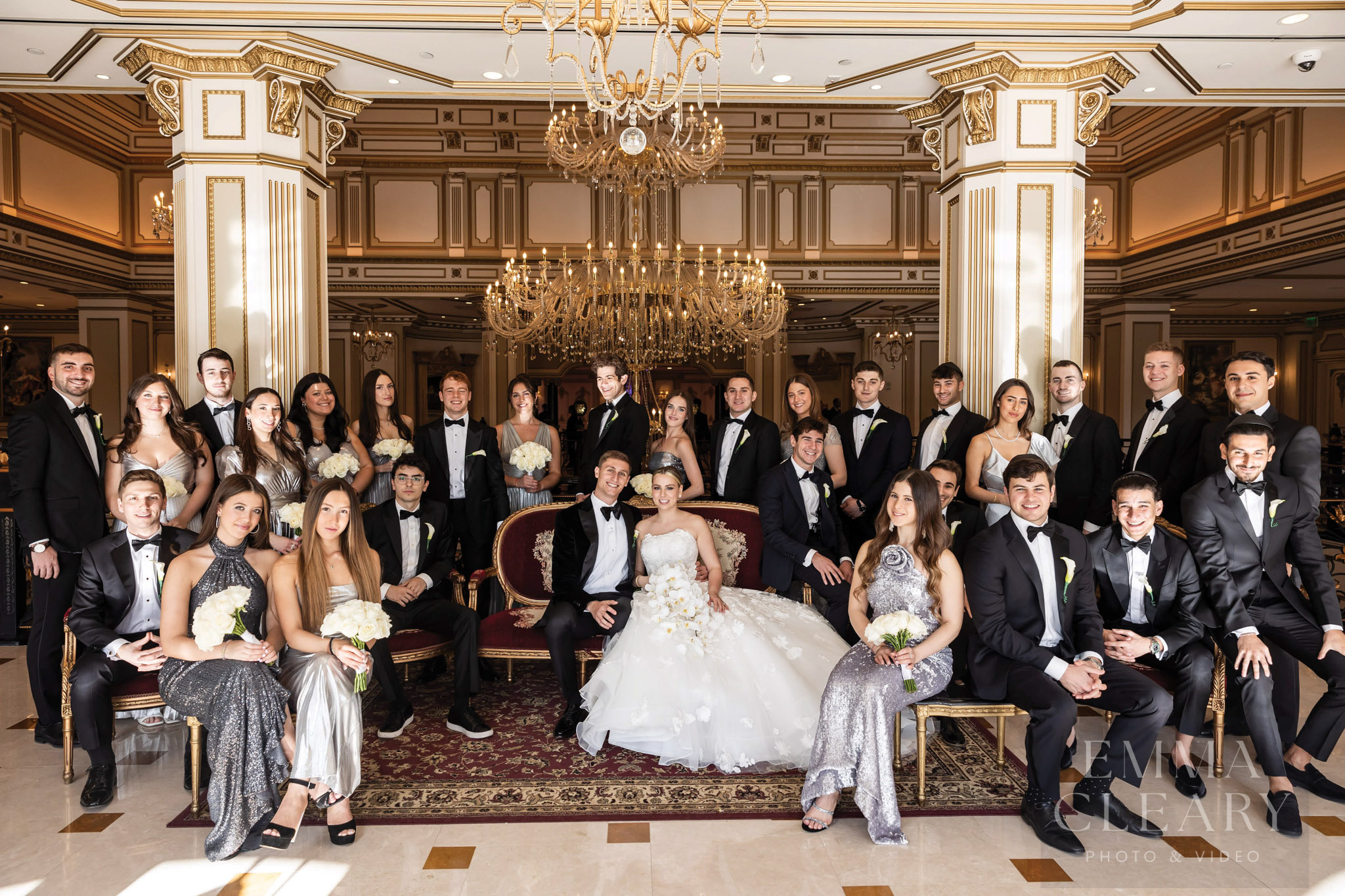 Legacy Castle Wedding