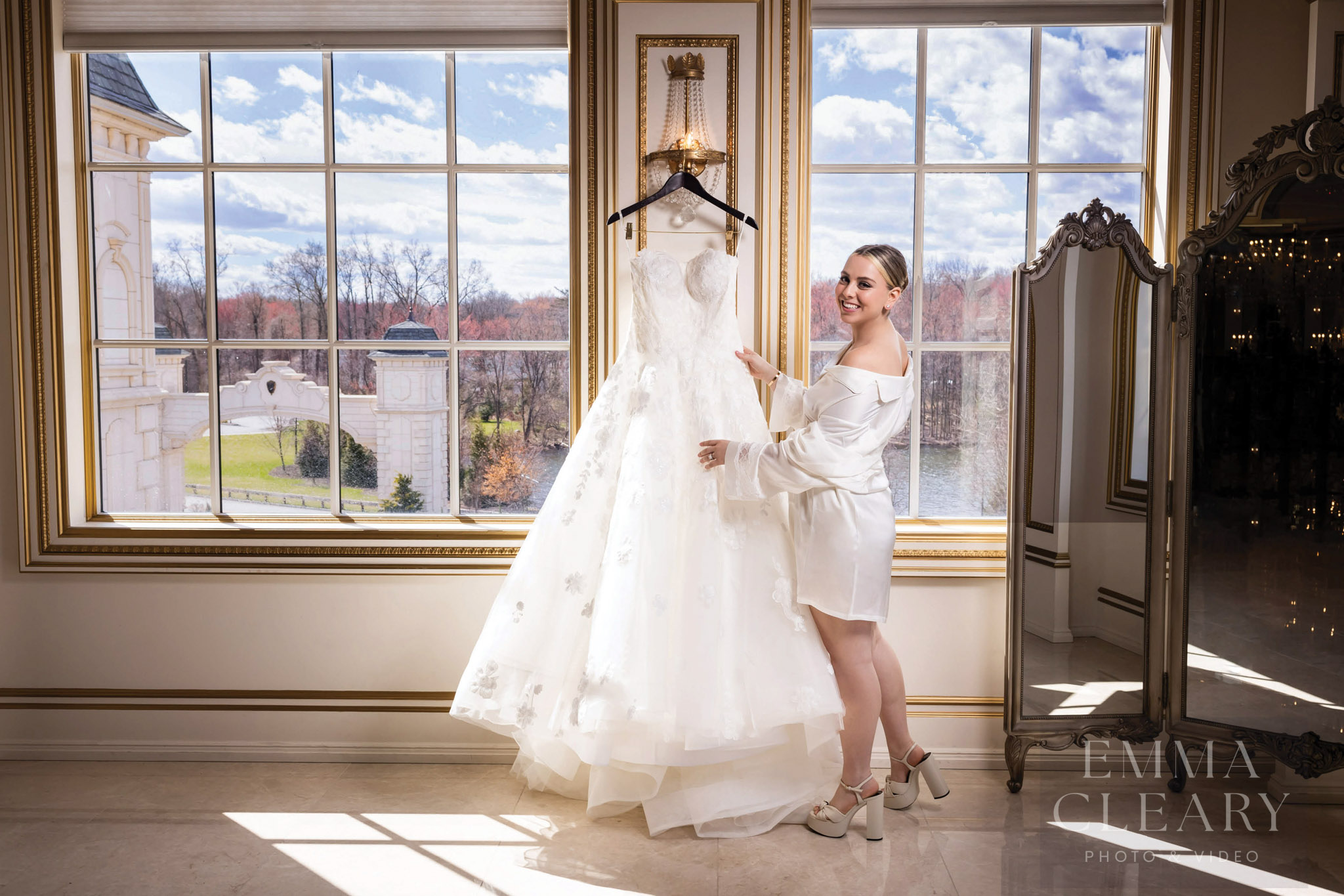 Legacy Castle Wedding