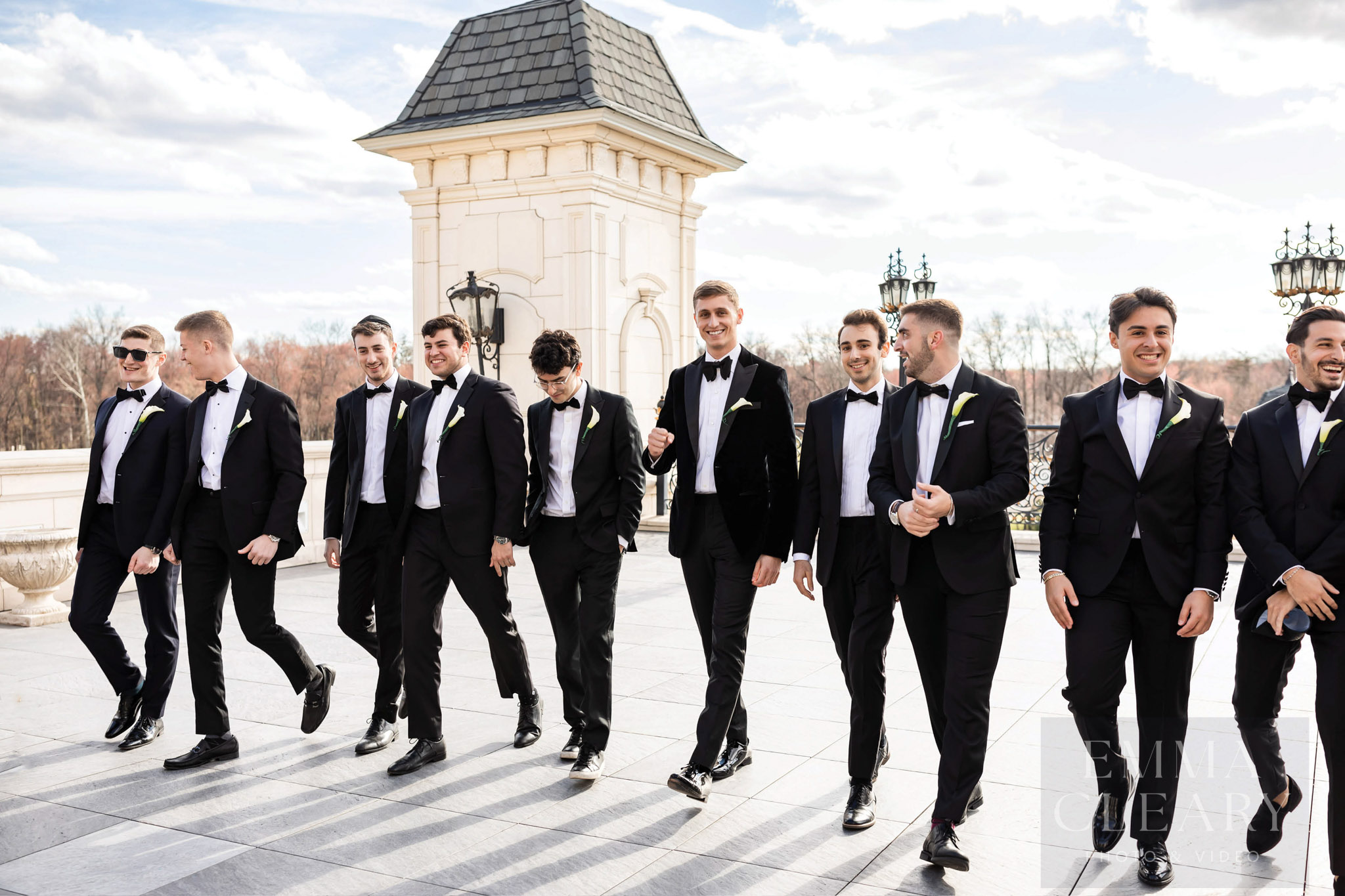 Legacy Castle Wedding