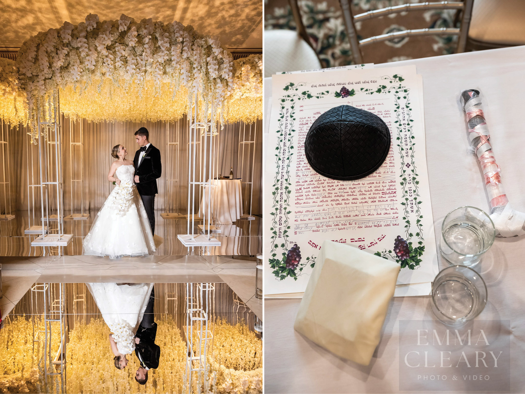 Legacy Castle Wedding