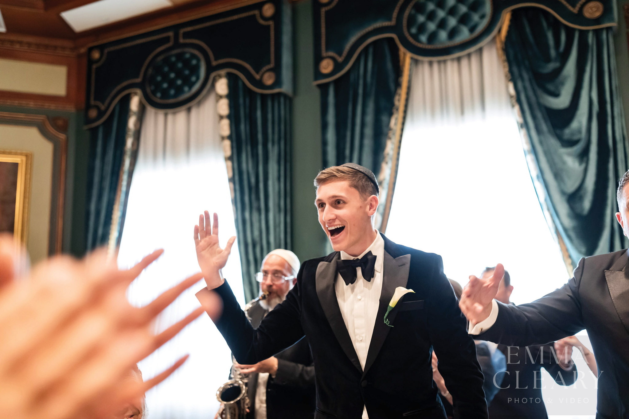 Legacy Castle Wedding
