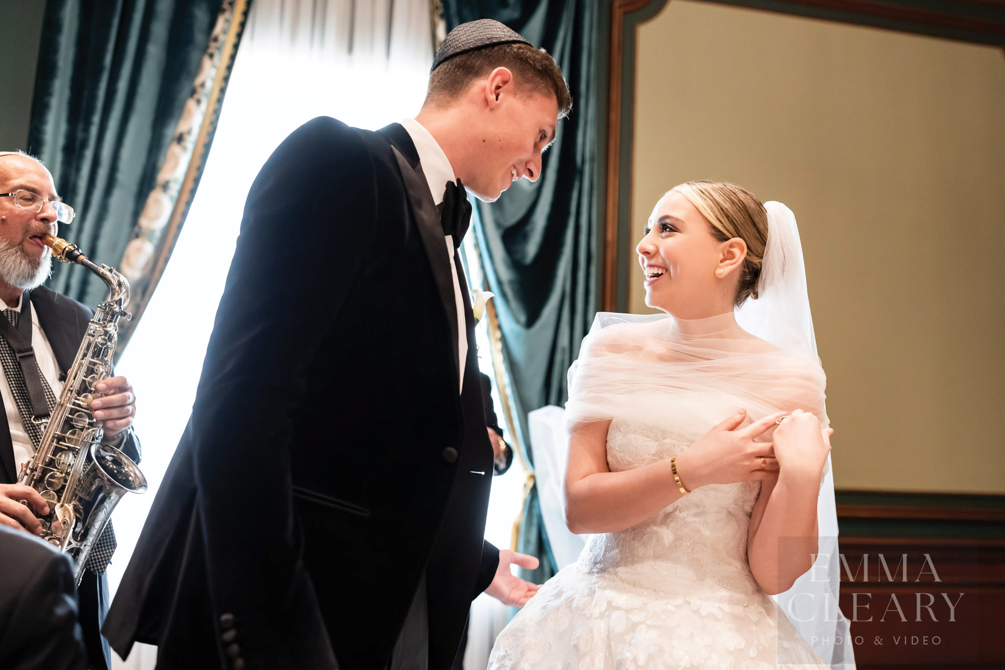 Legacy Castle Wedding