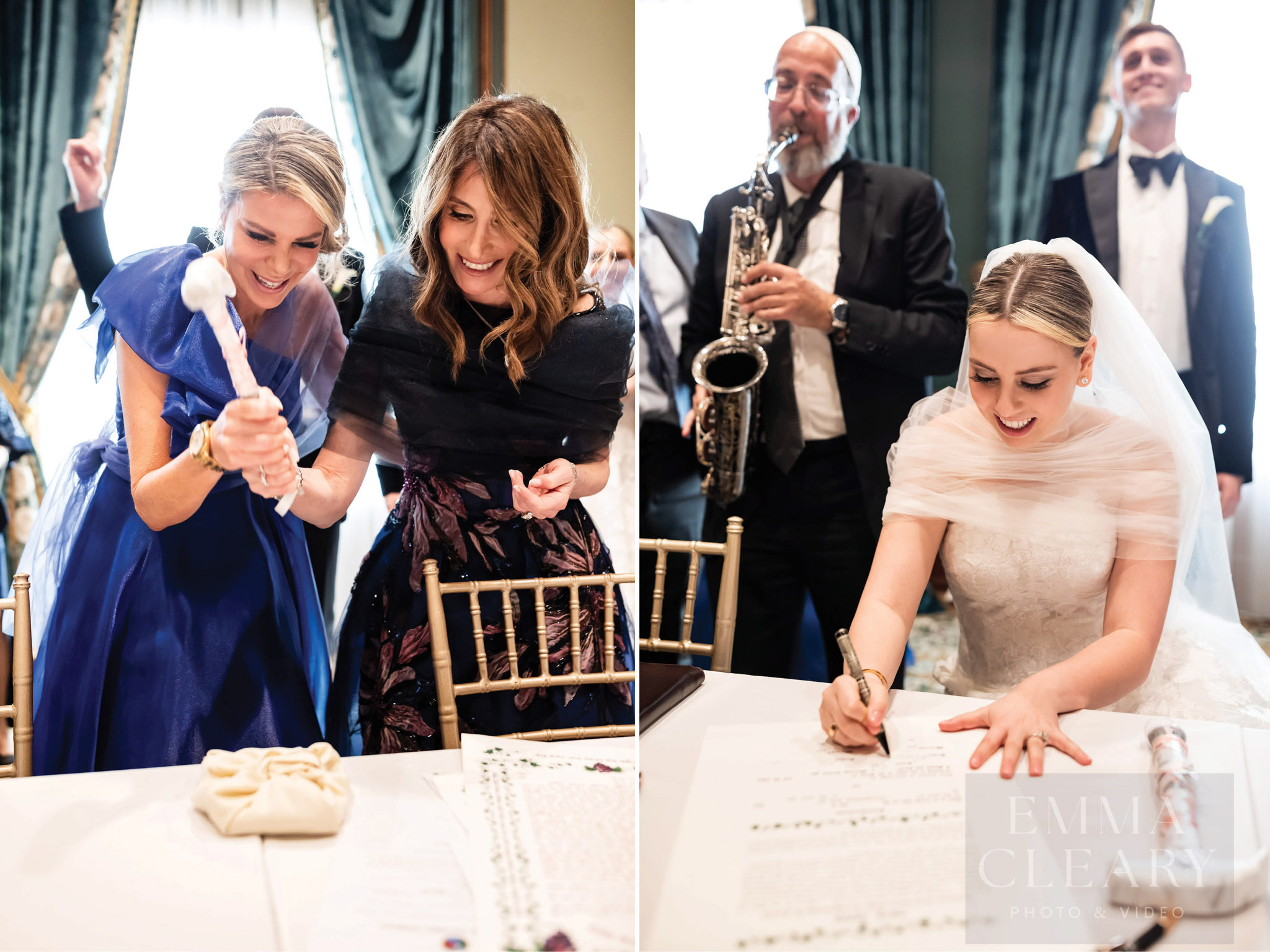 Legacy Castle Wedding