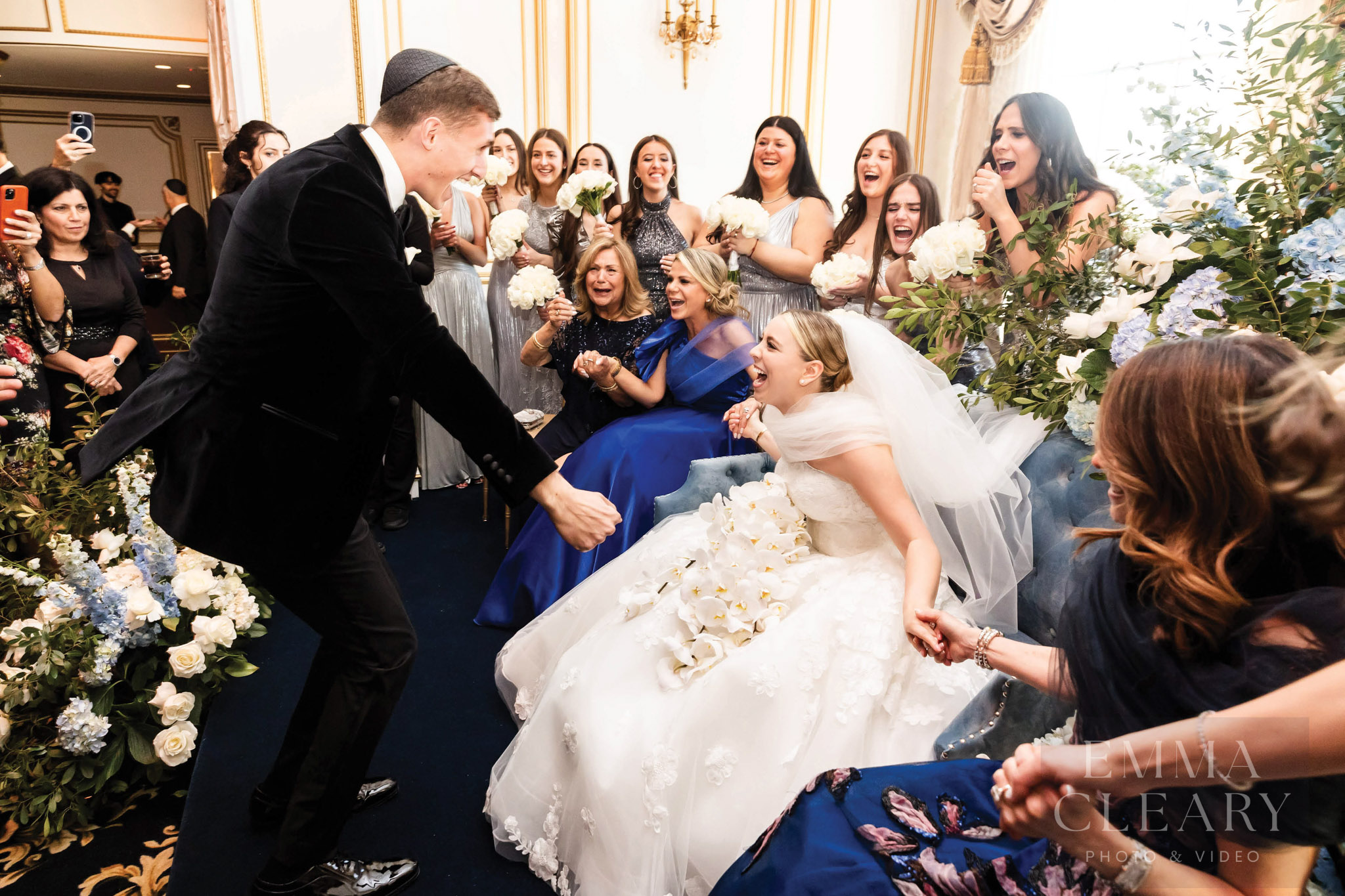 Legacy Castle Wedding