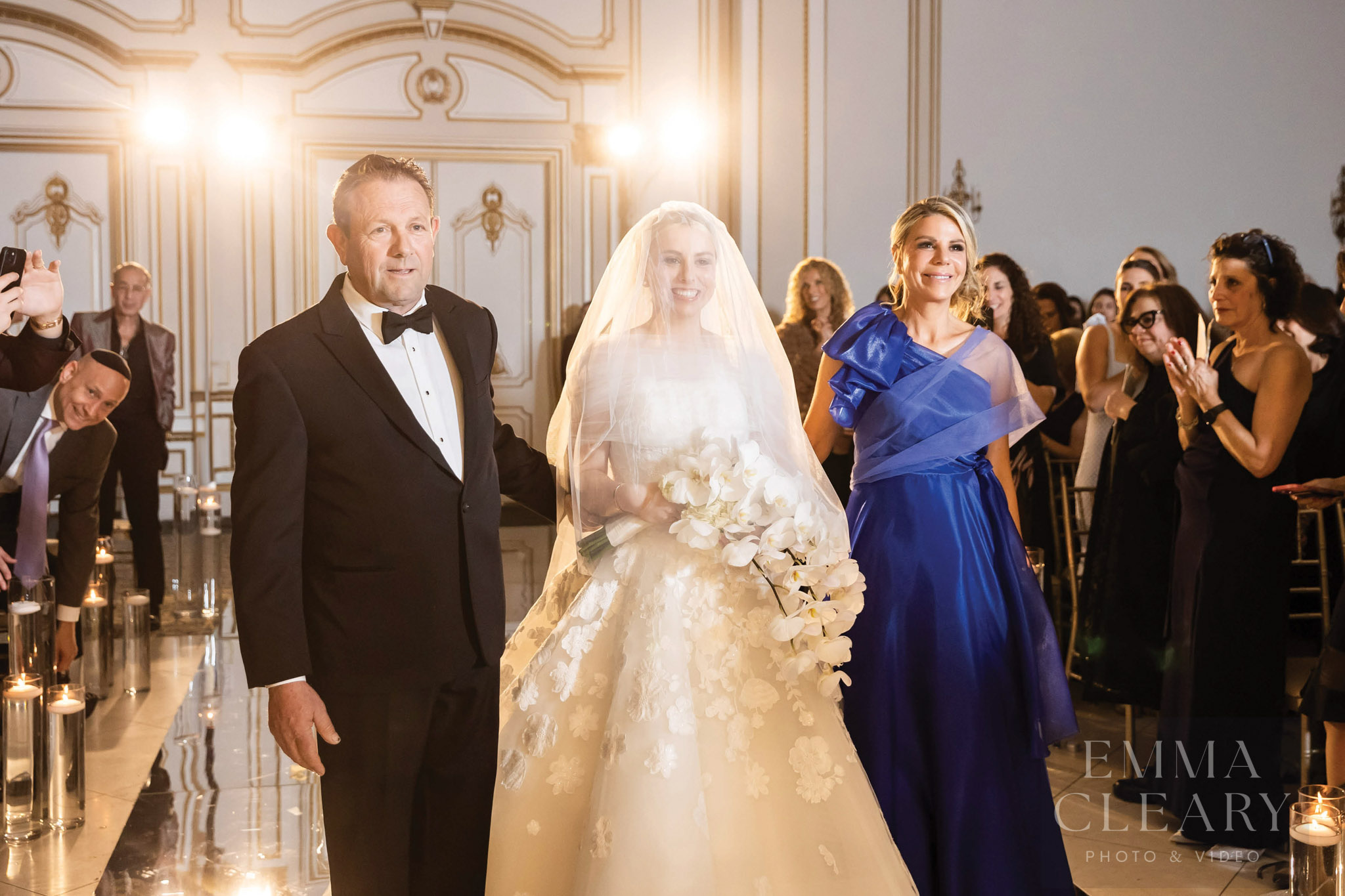 Legacy Castle Wedding