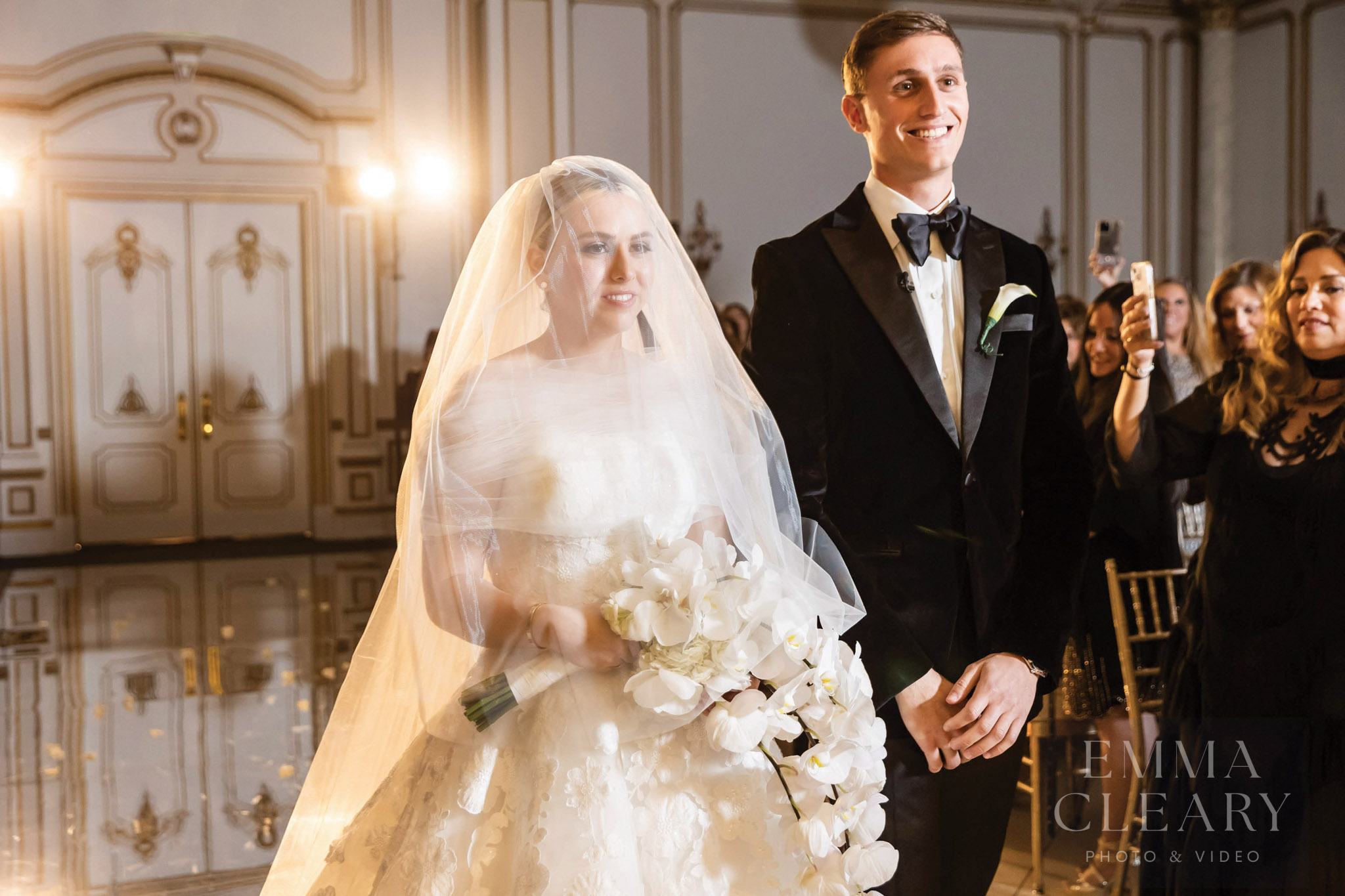 Legacy Castle Wedding