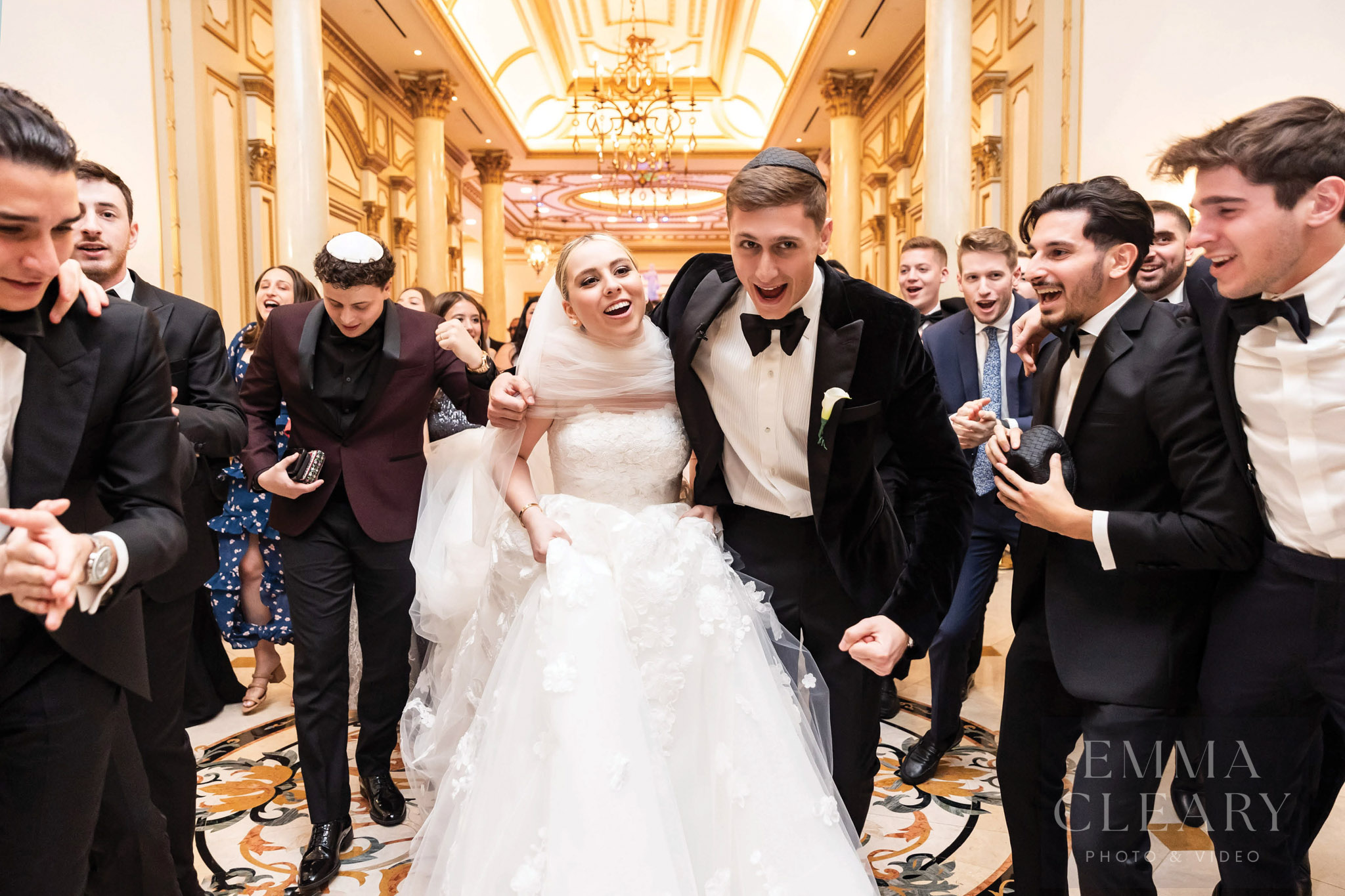 Legacy Castle Wedding